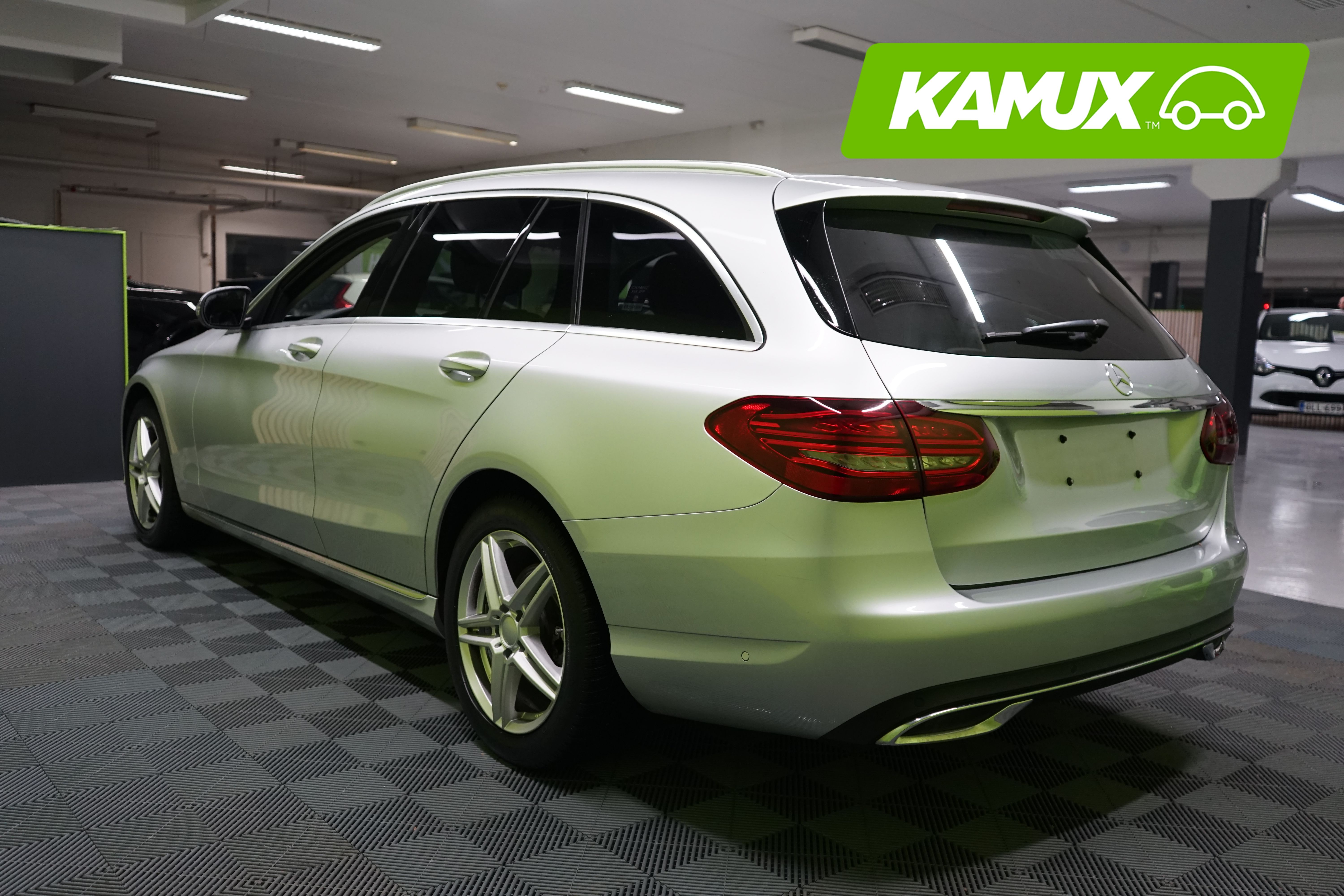 Mercedes-Benz C 2019