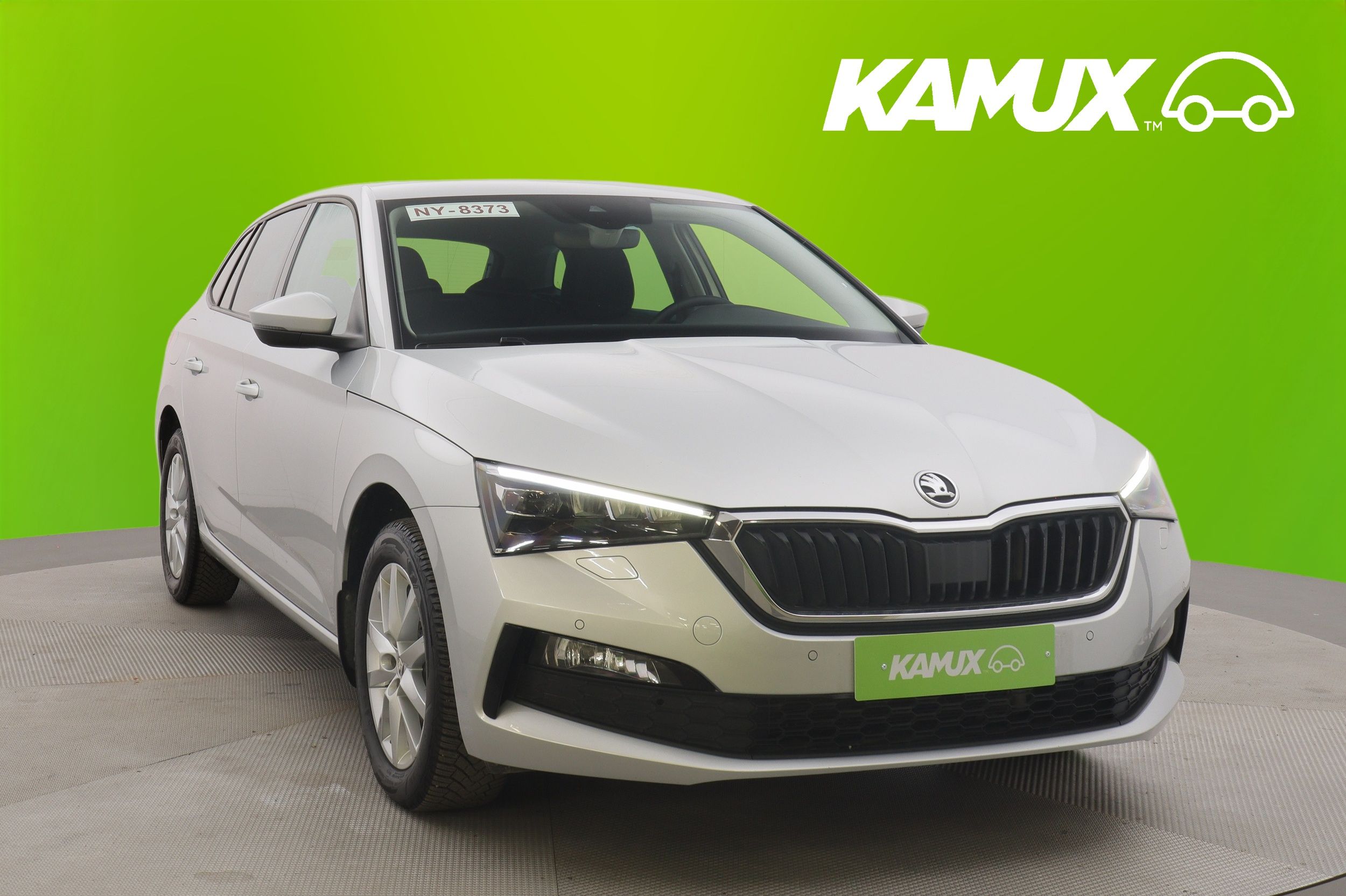 Skoda Scala 2024