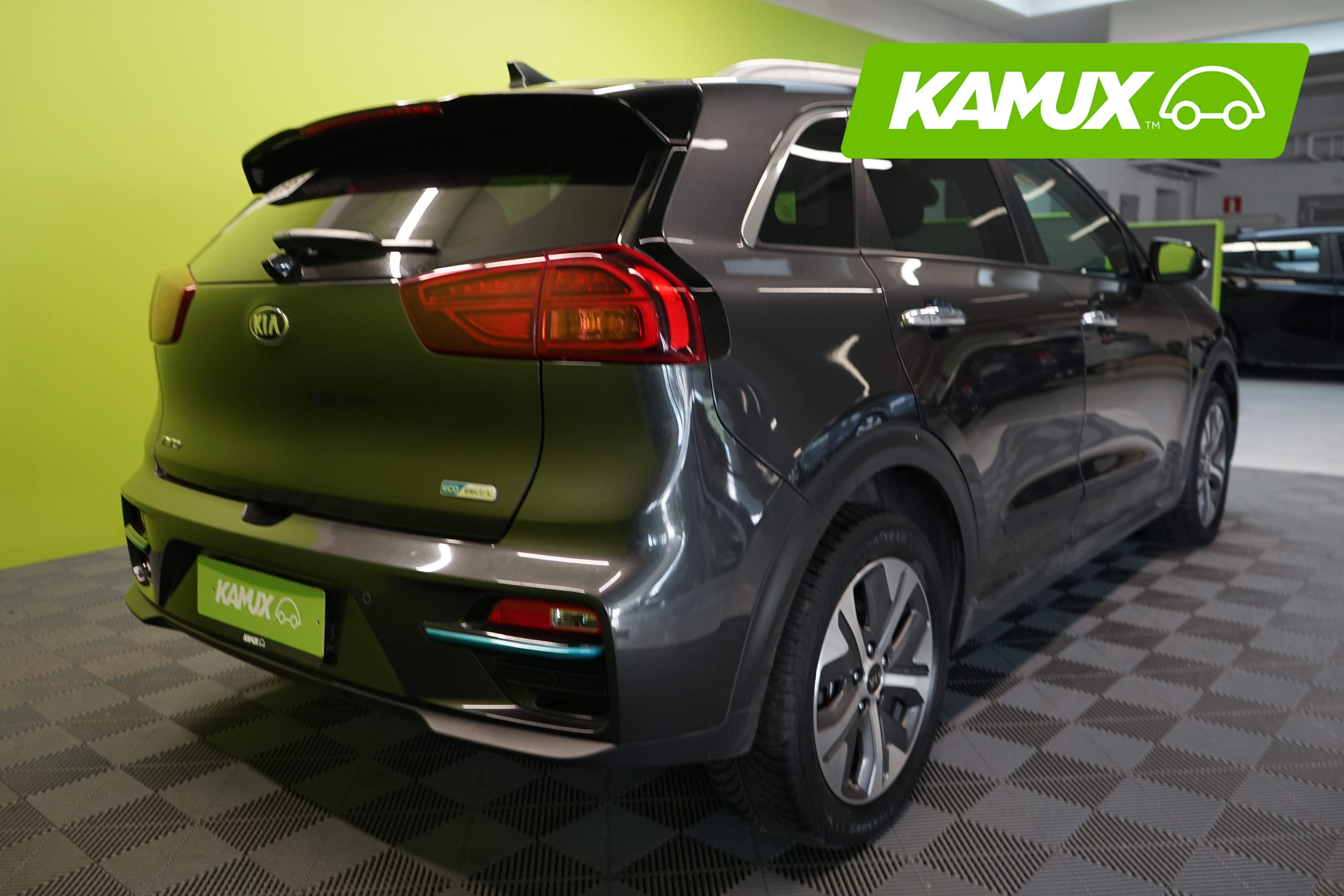 Kia Niro 2021