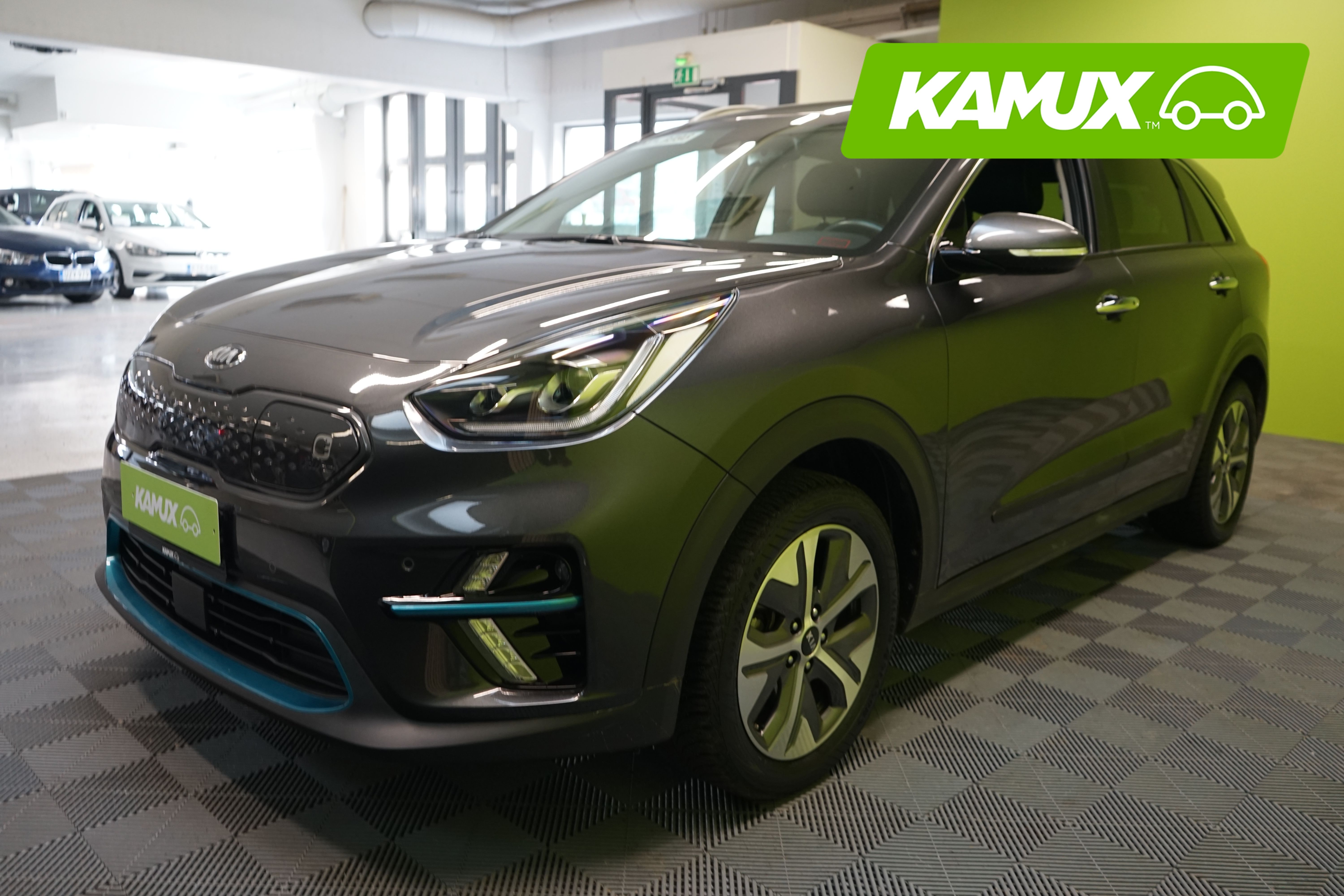 Kia Niro 2021