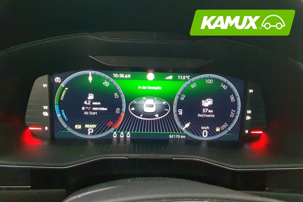 Skoda Superb 2023
