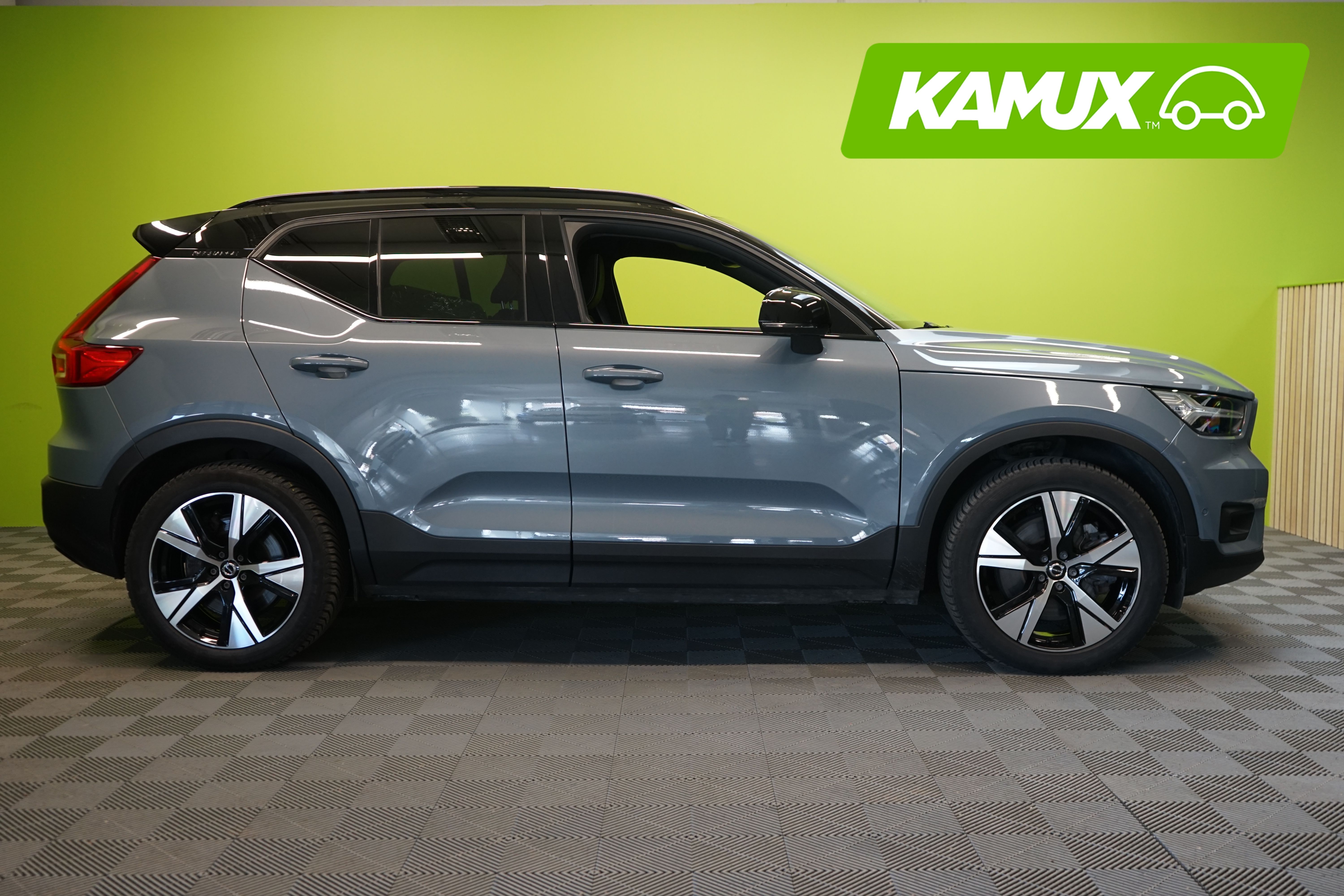 Volvo XC40 2022