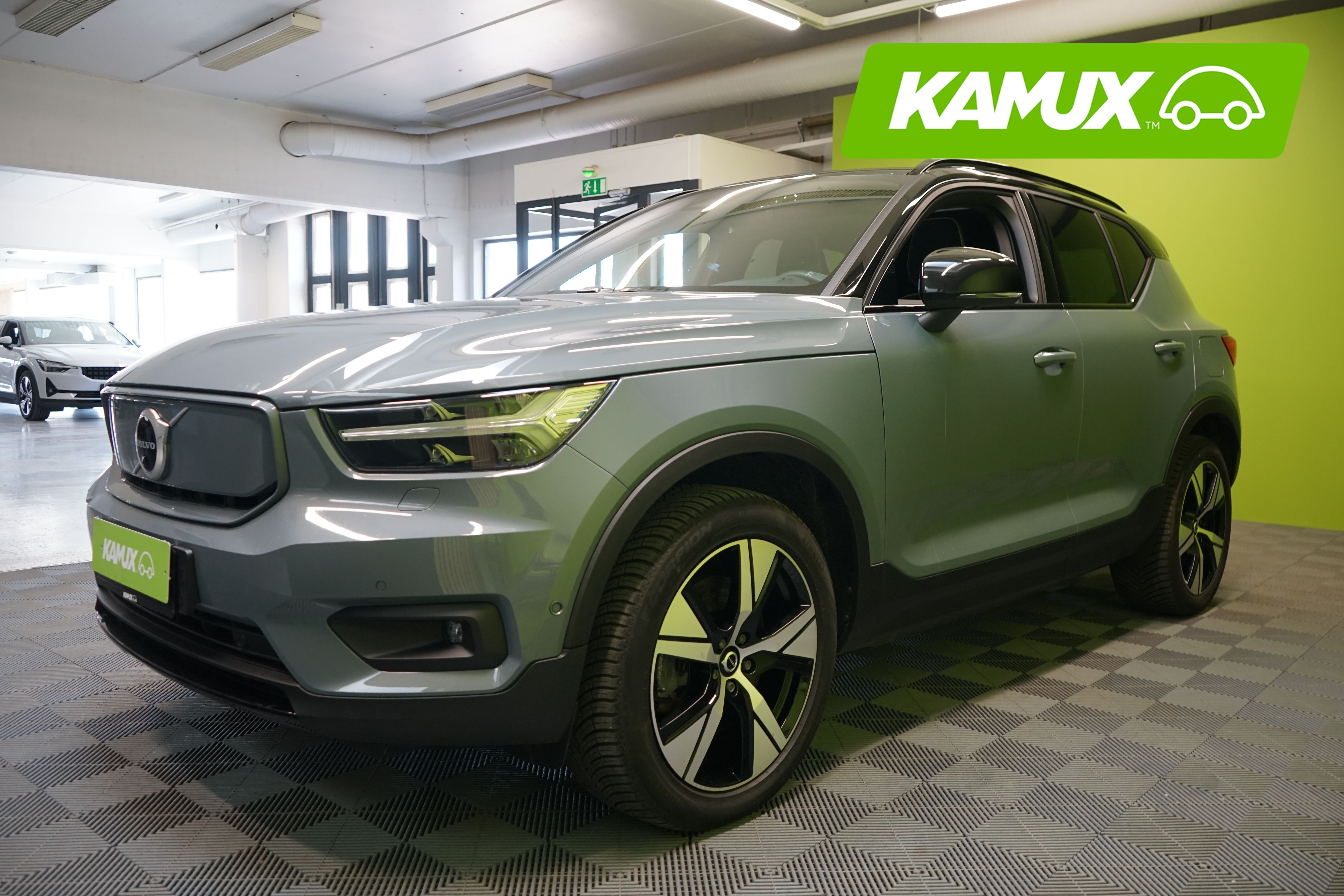 Volvo XC40 2022