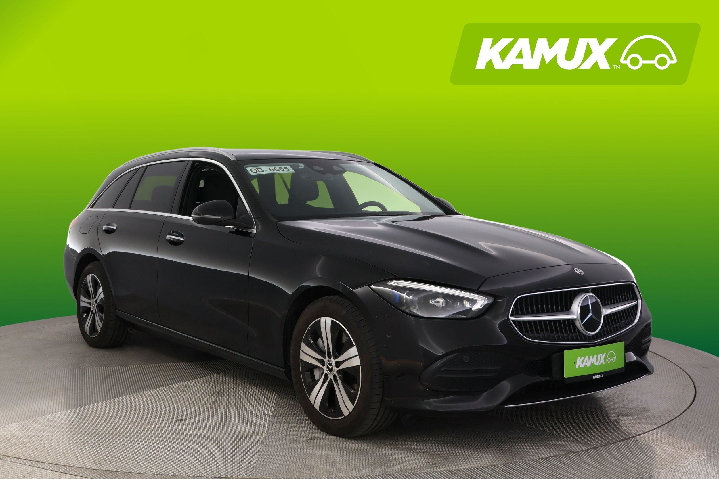 Mercedes-Benz C 2022