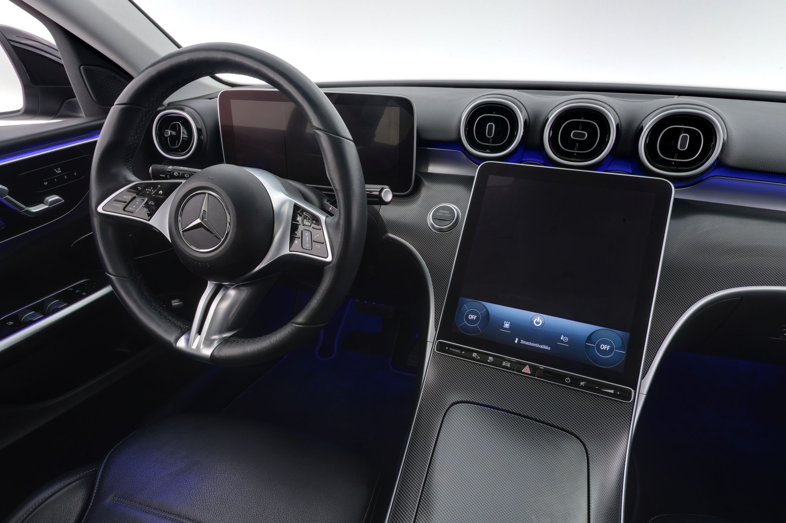 Mercedes-Benz C 2022