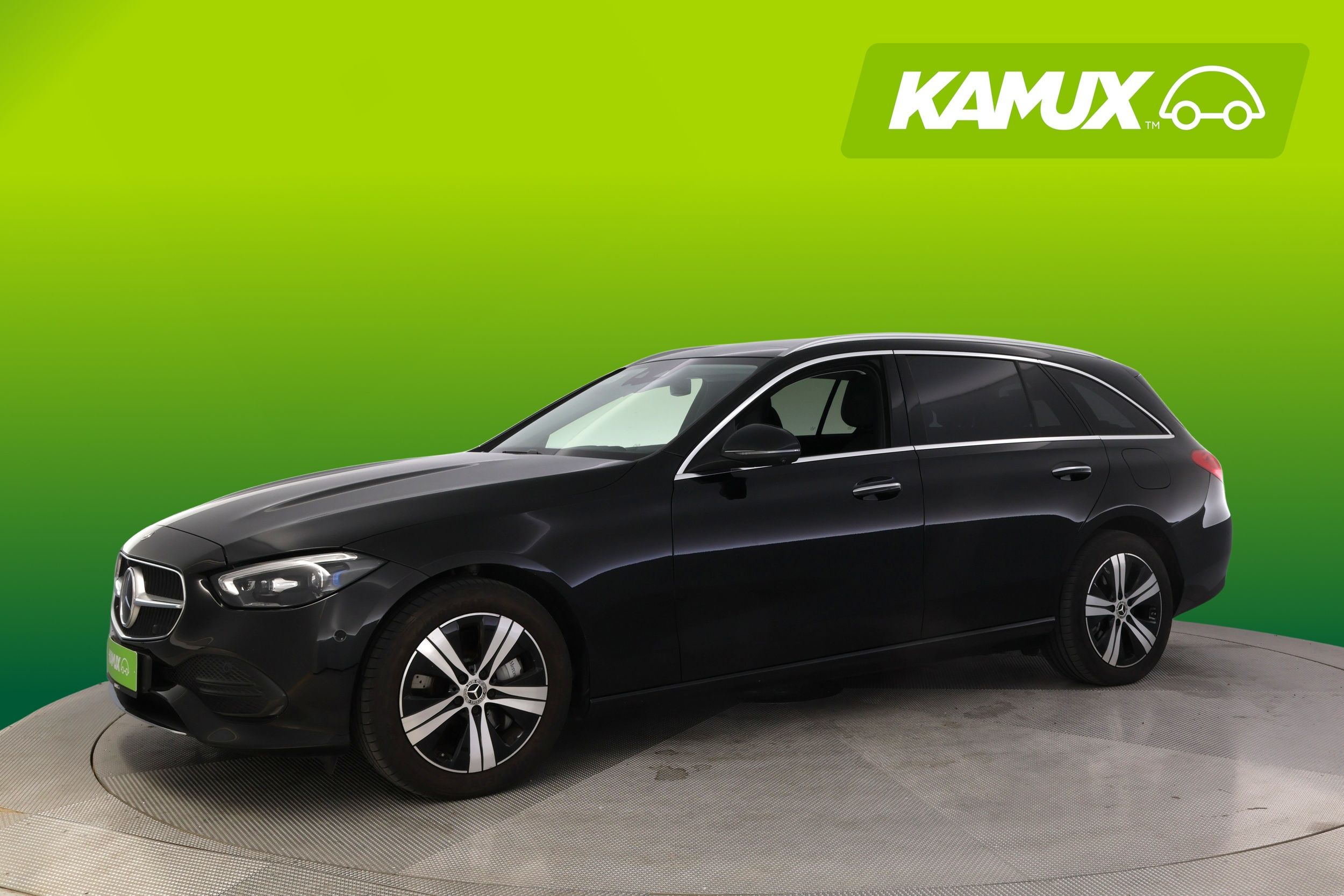 Mercedes-Benz C 2022