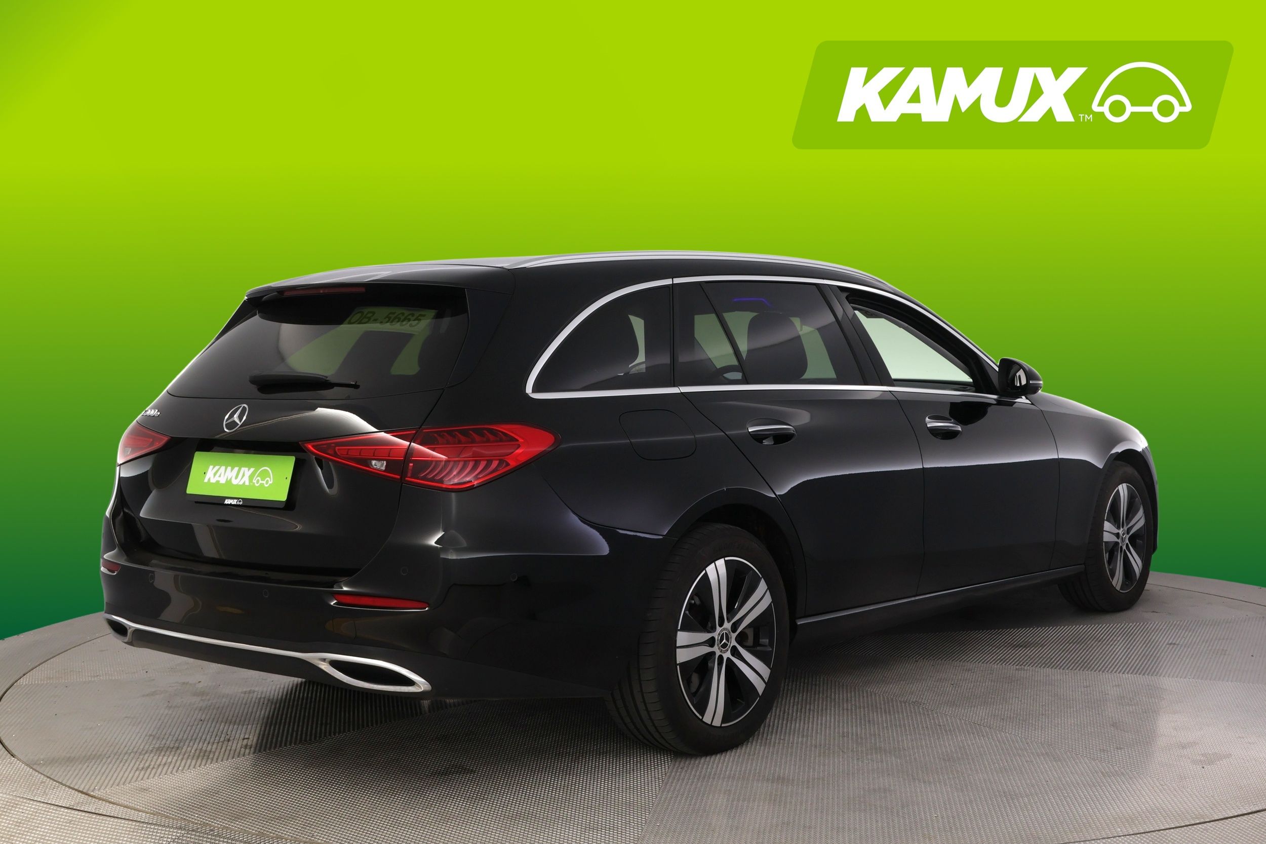 Mercedes-Benz C 2022