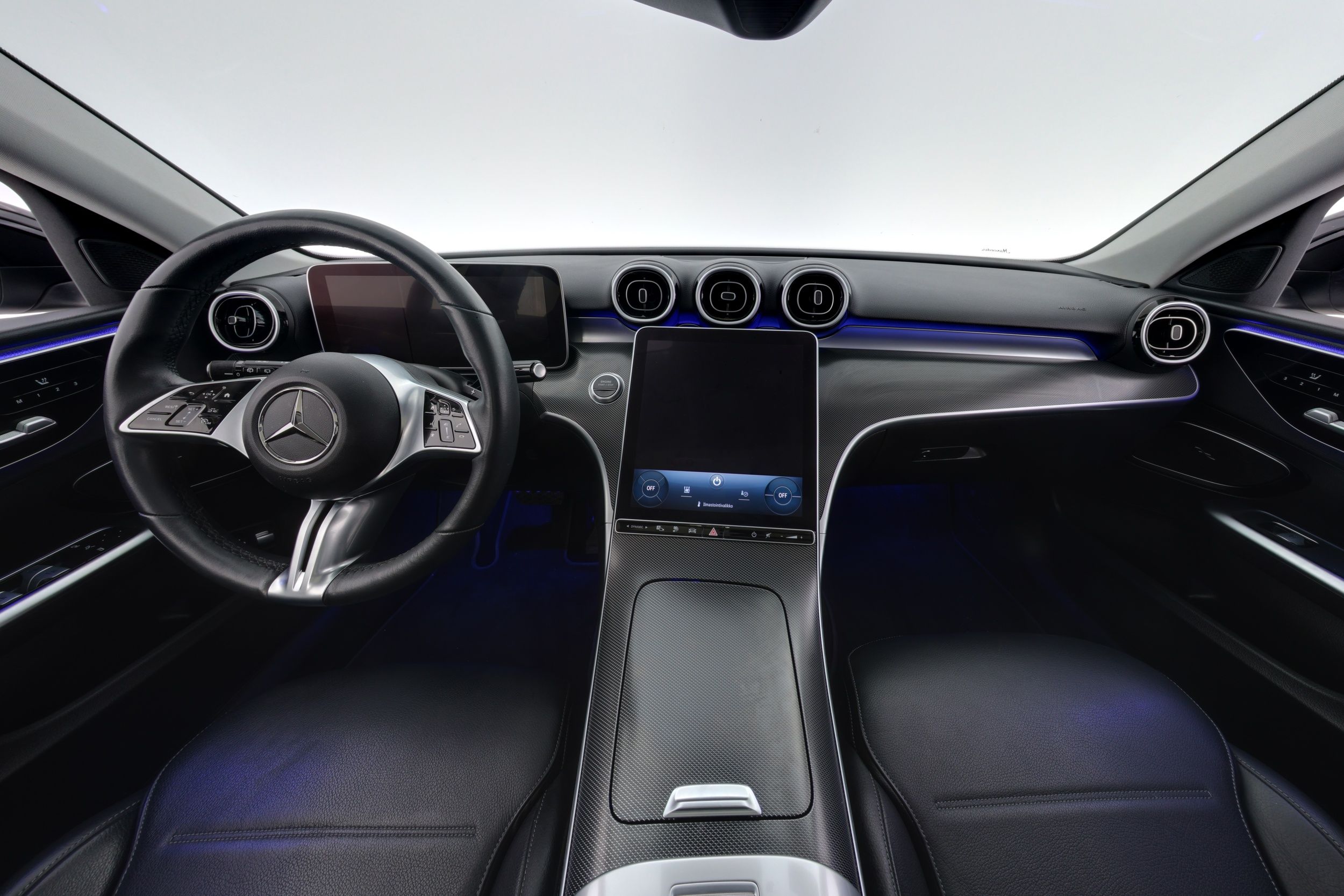 Mercedes-Benz C 2022