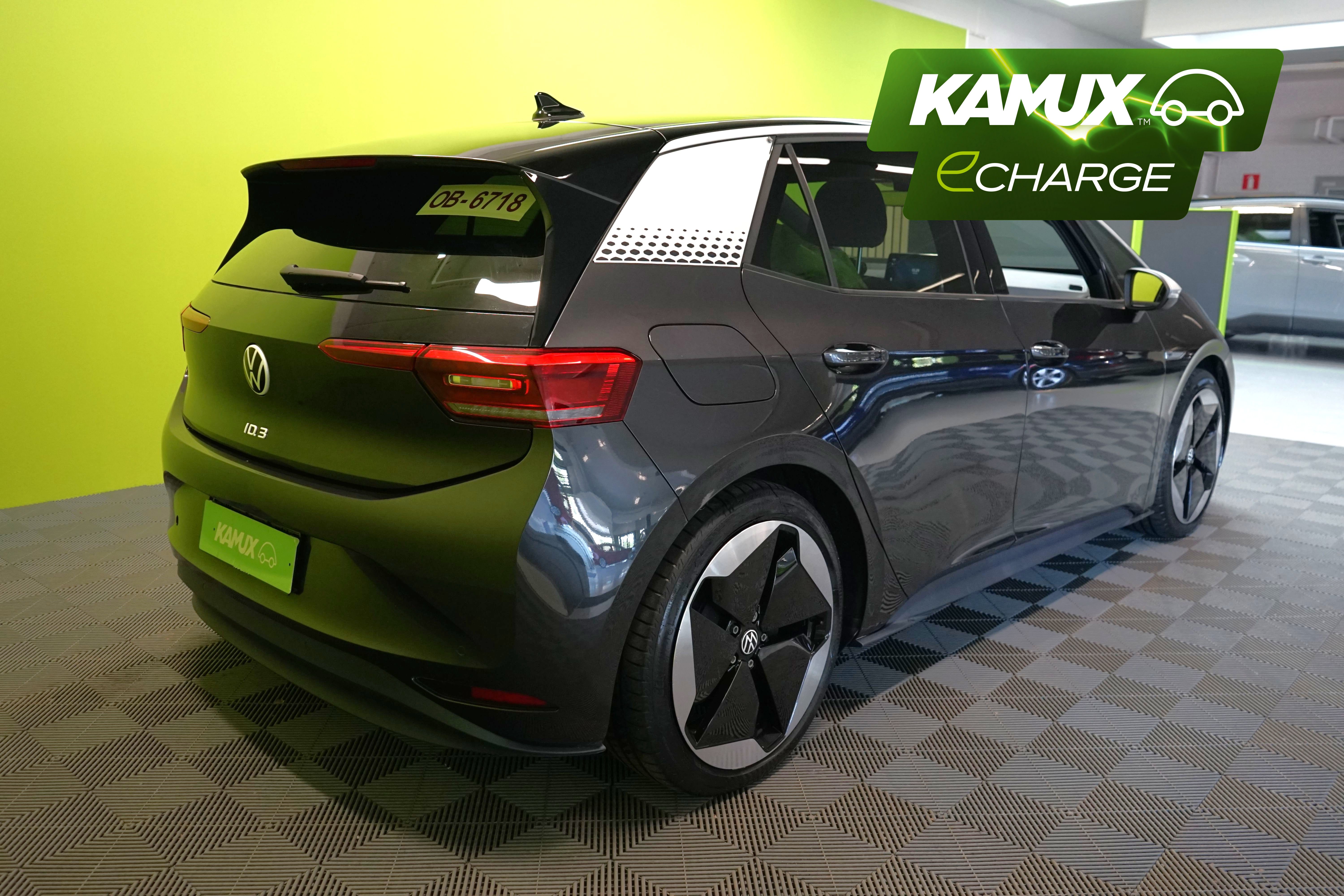 Volkswagen ID.3 2021