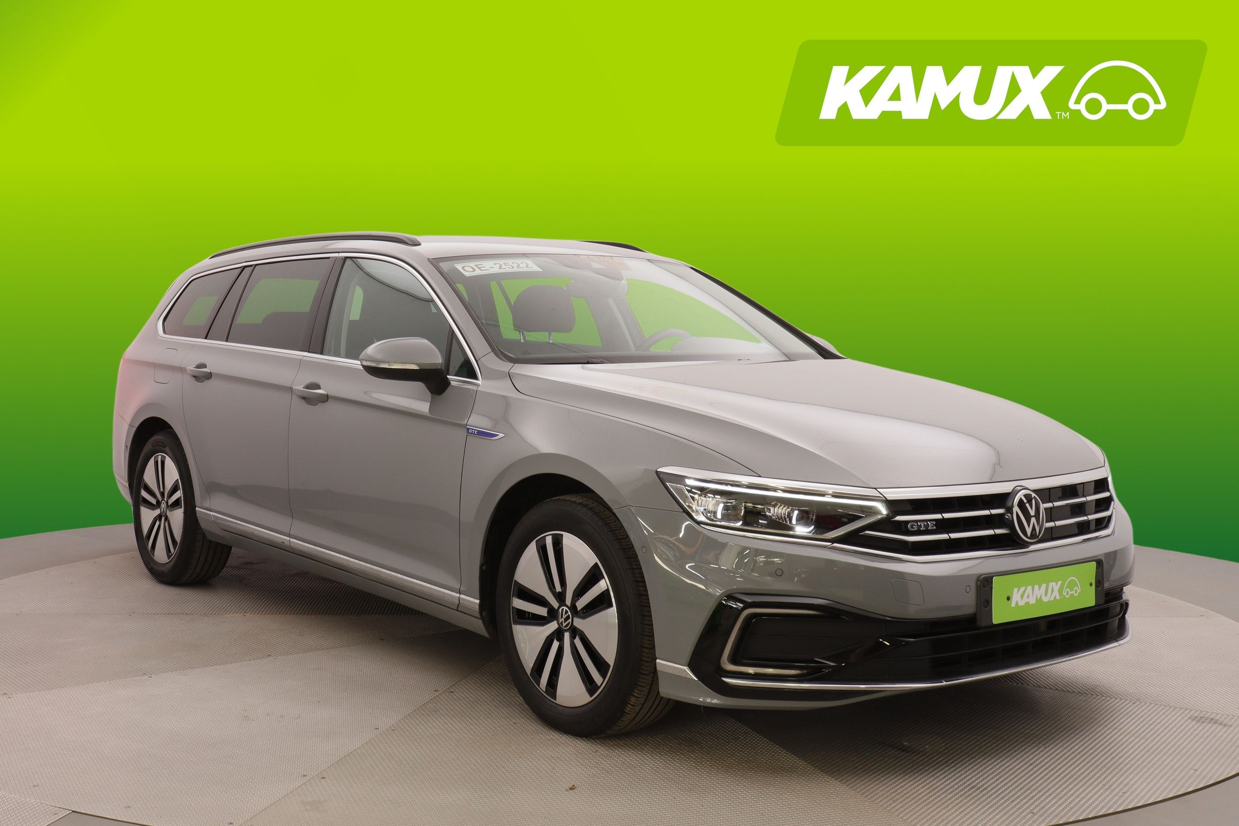 Volkswagen Passat 2023