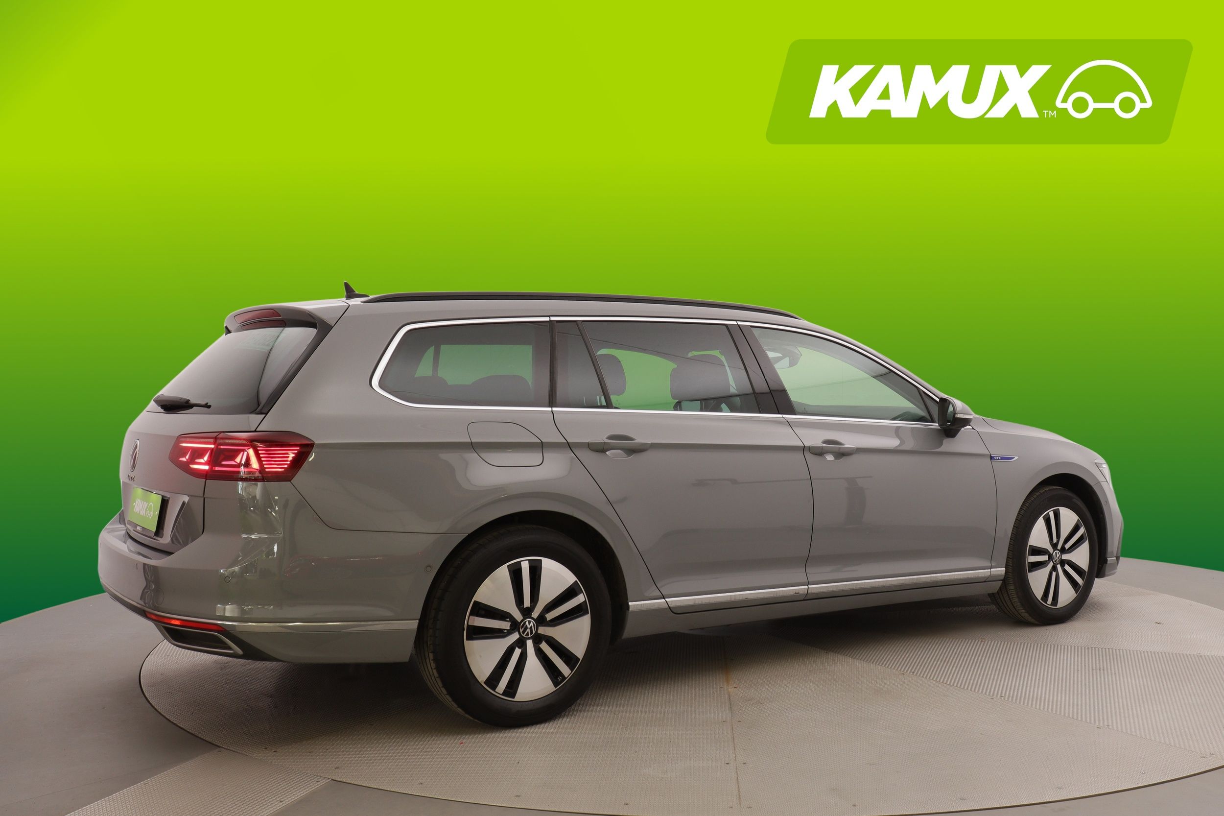 Volkswagen Passat 2023