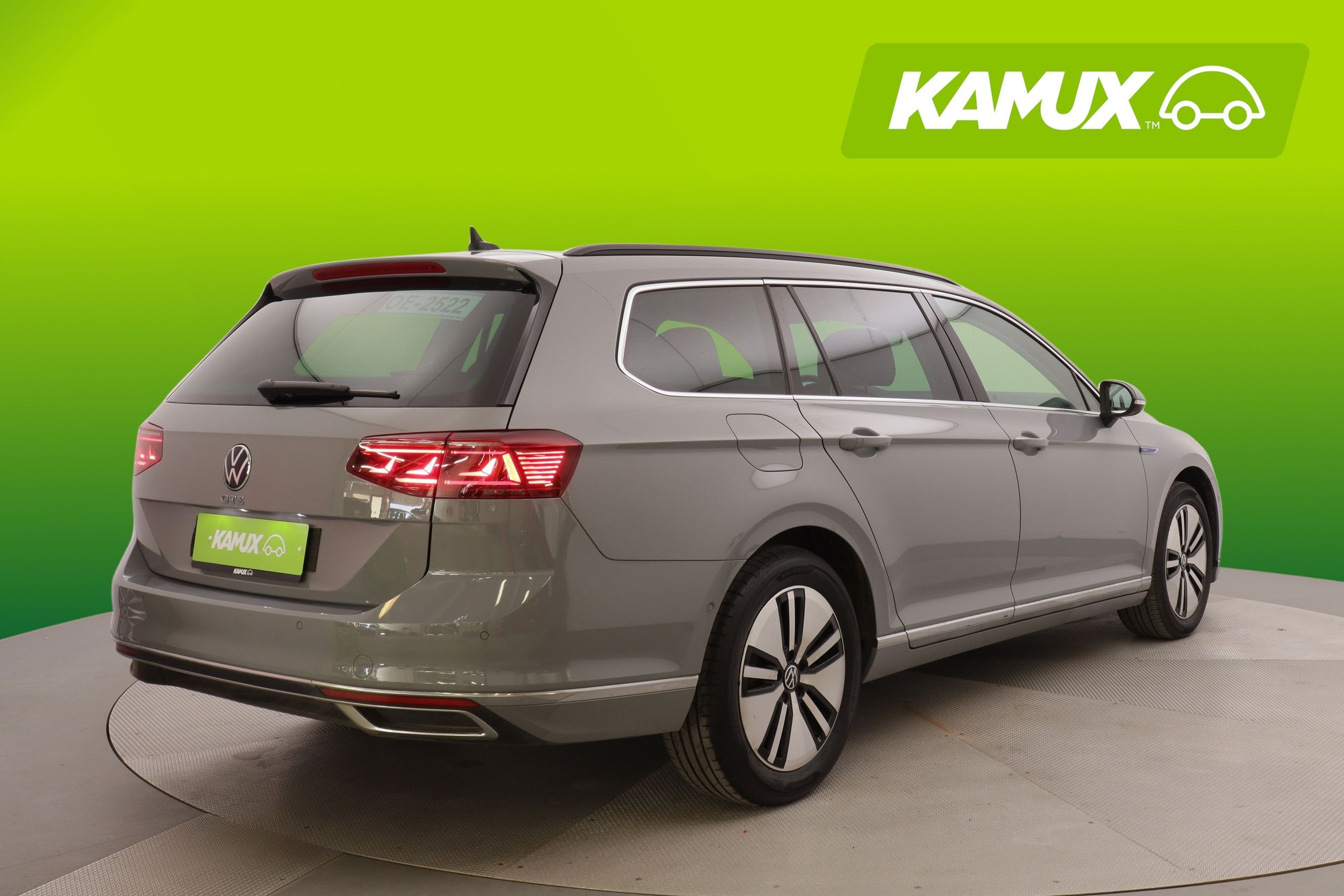 Volkswagen Passat 2023