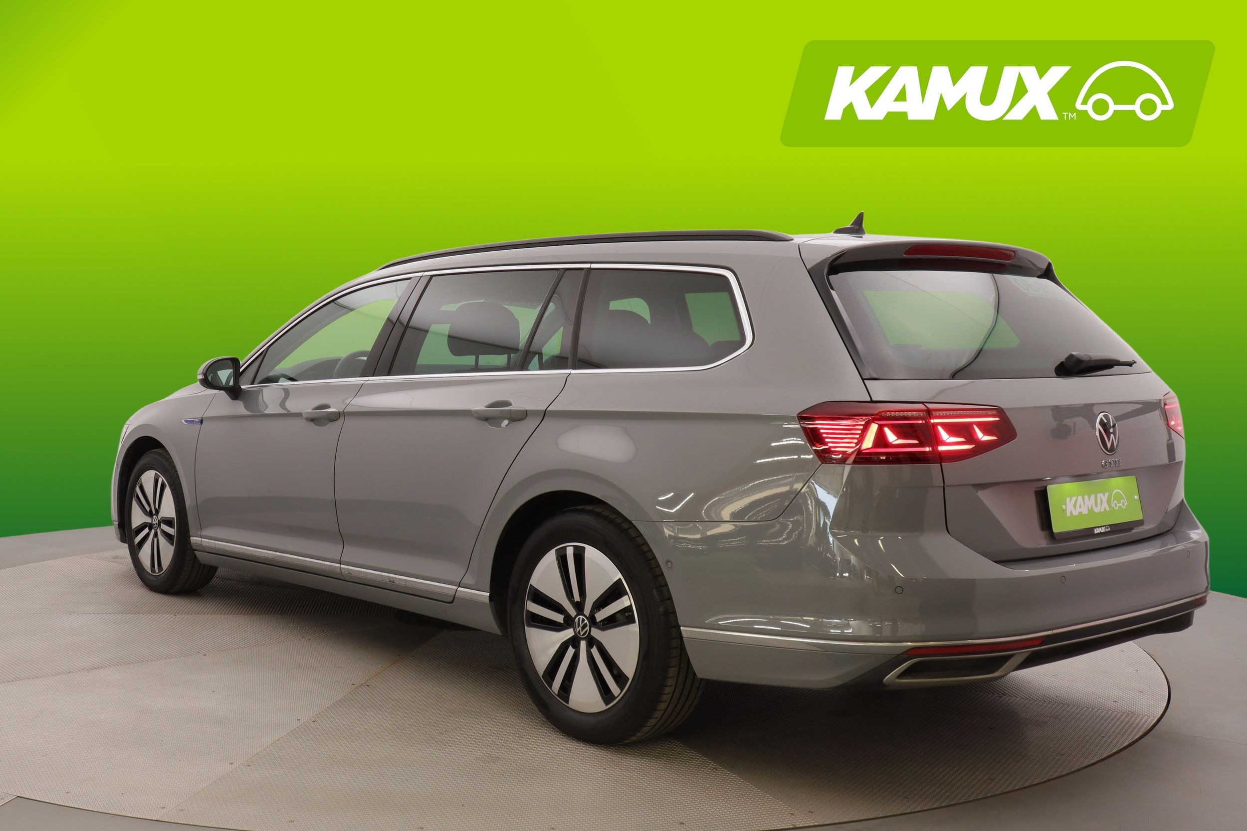Volkswagen Passat 2023