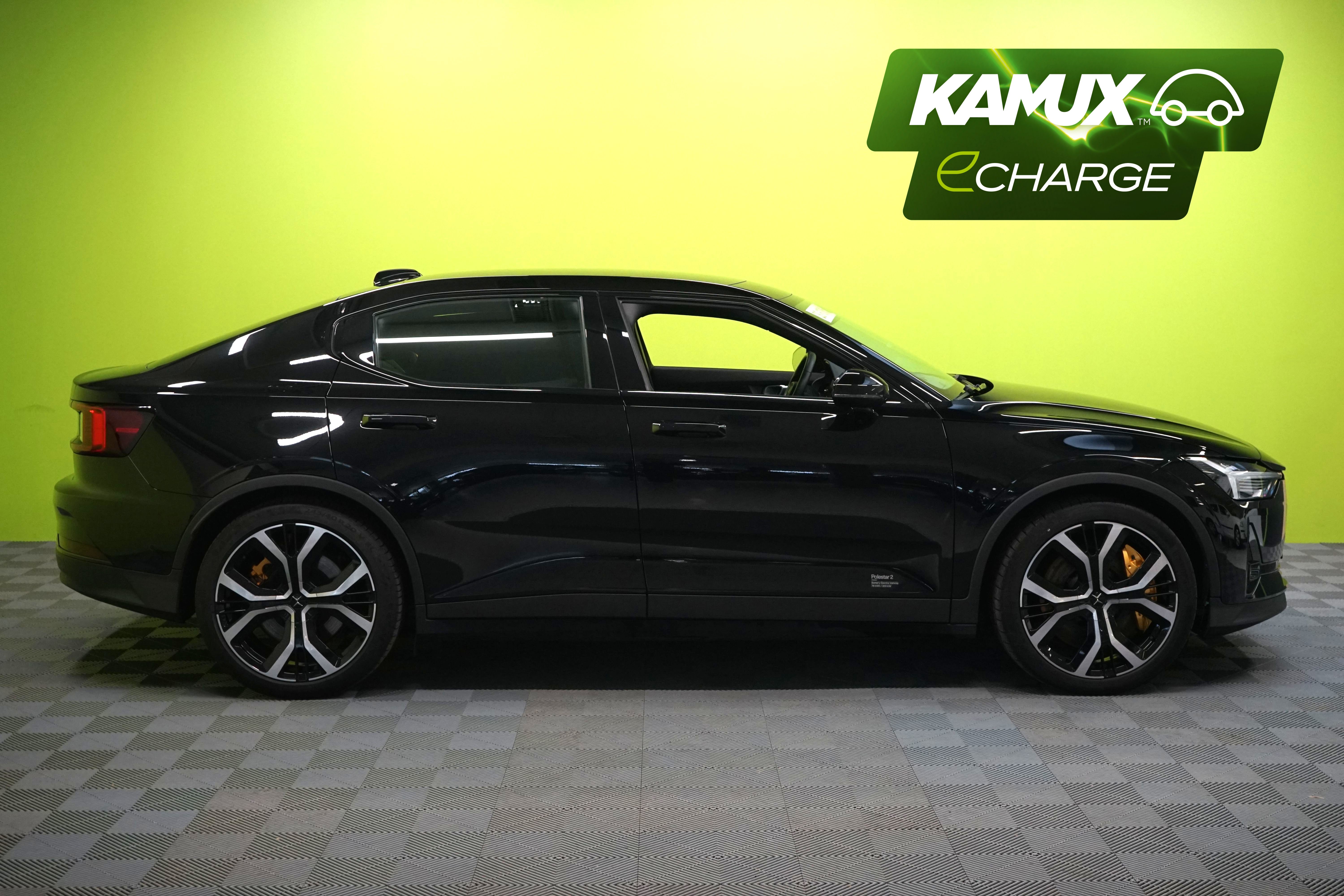 Polestar 2 2022