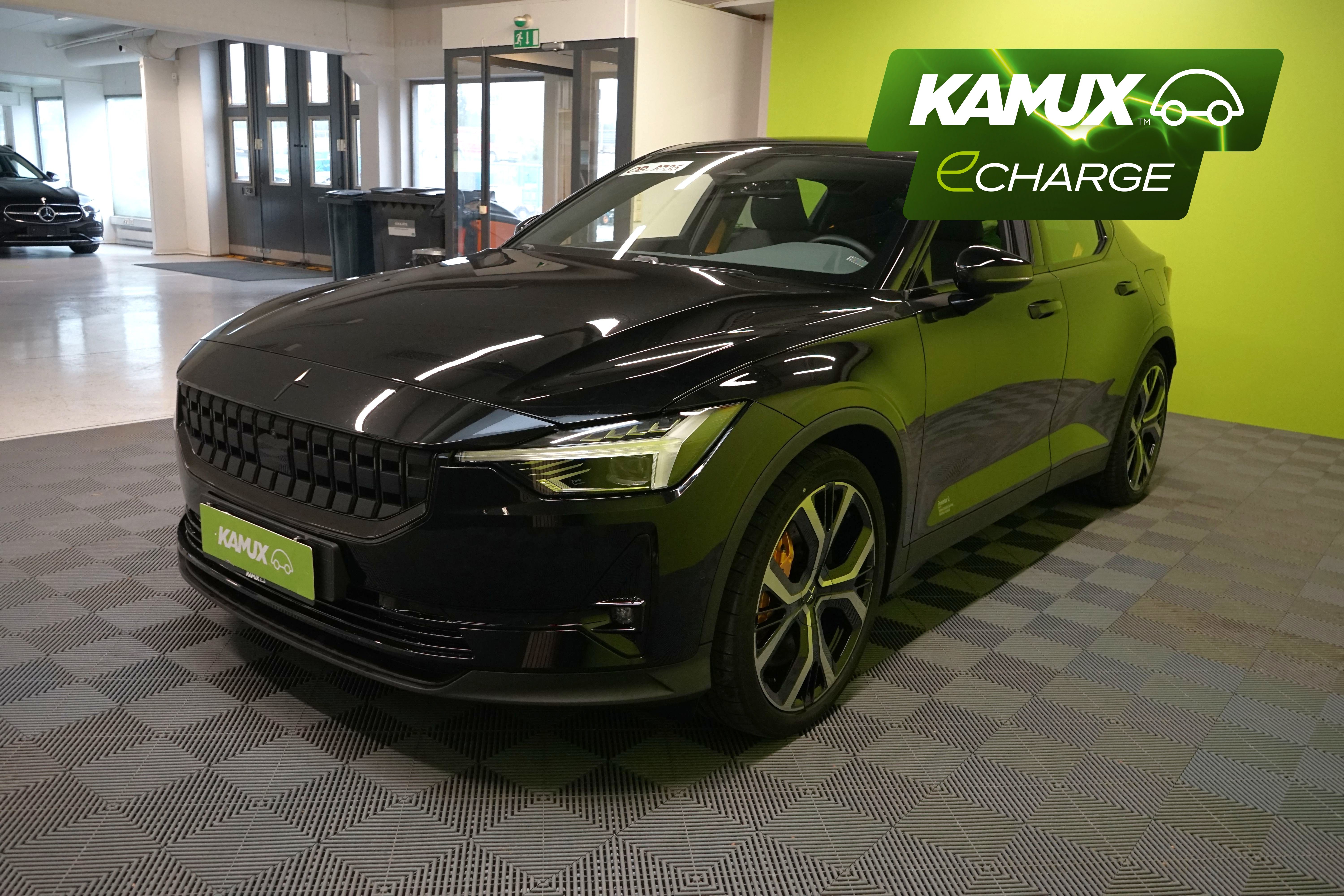 Polestar 2 2022