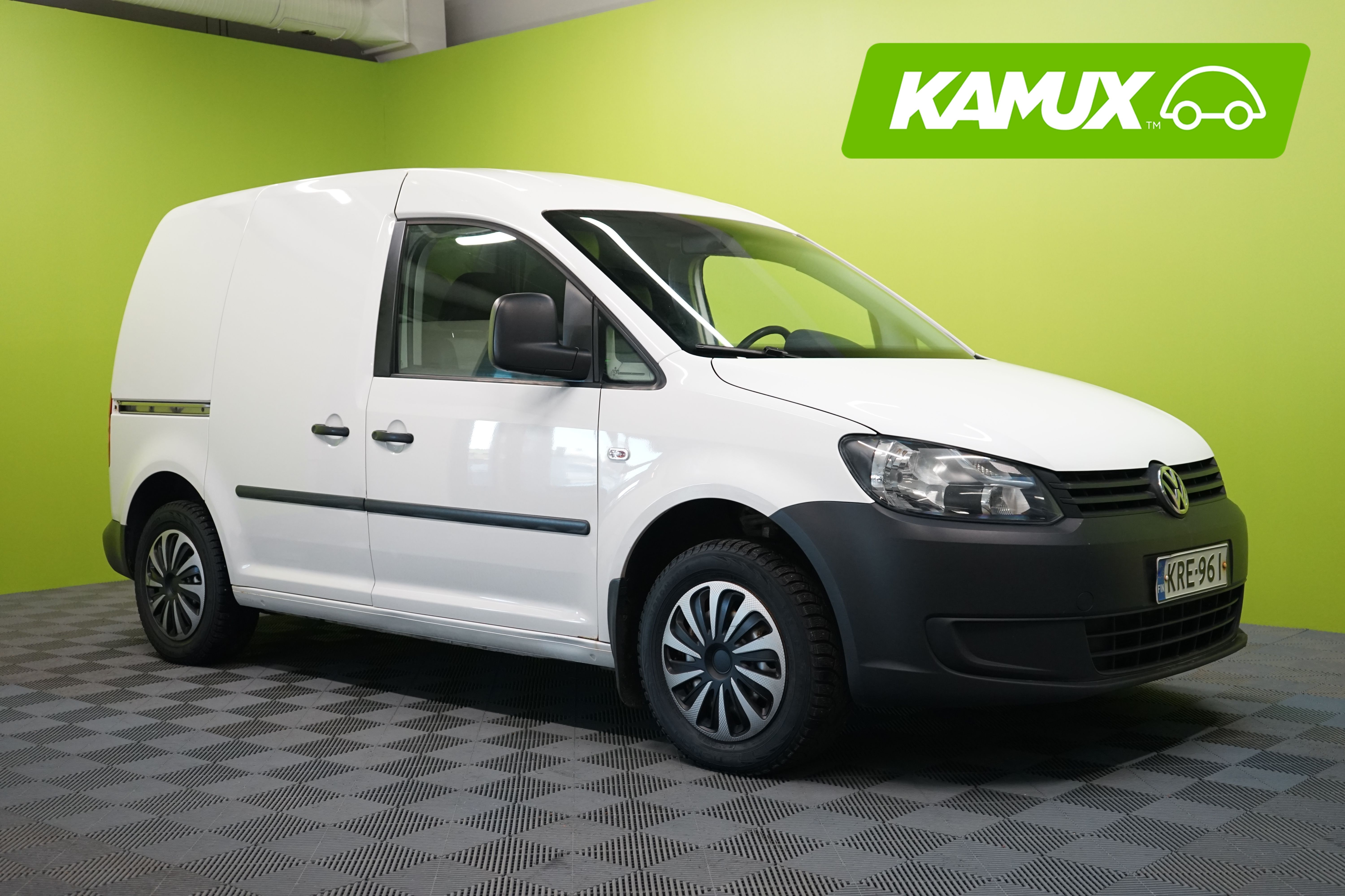 Volkswagen Caddy 2012