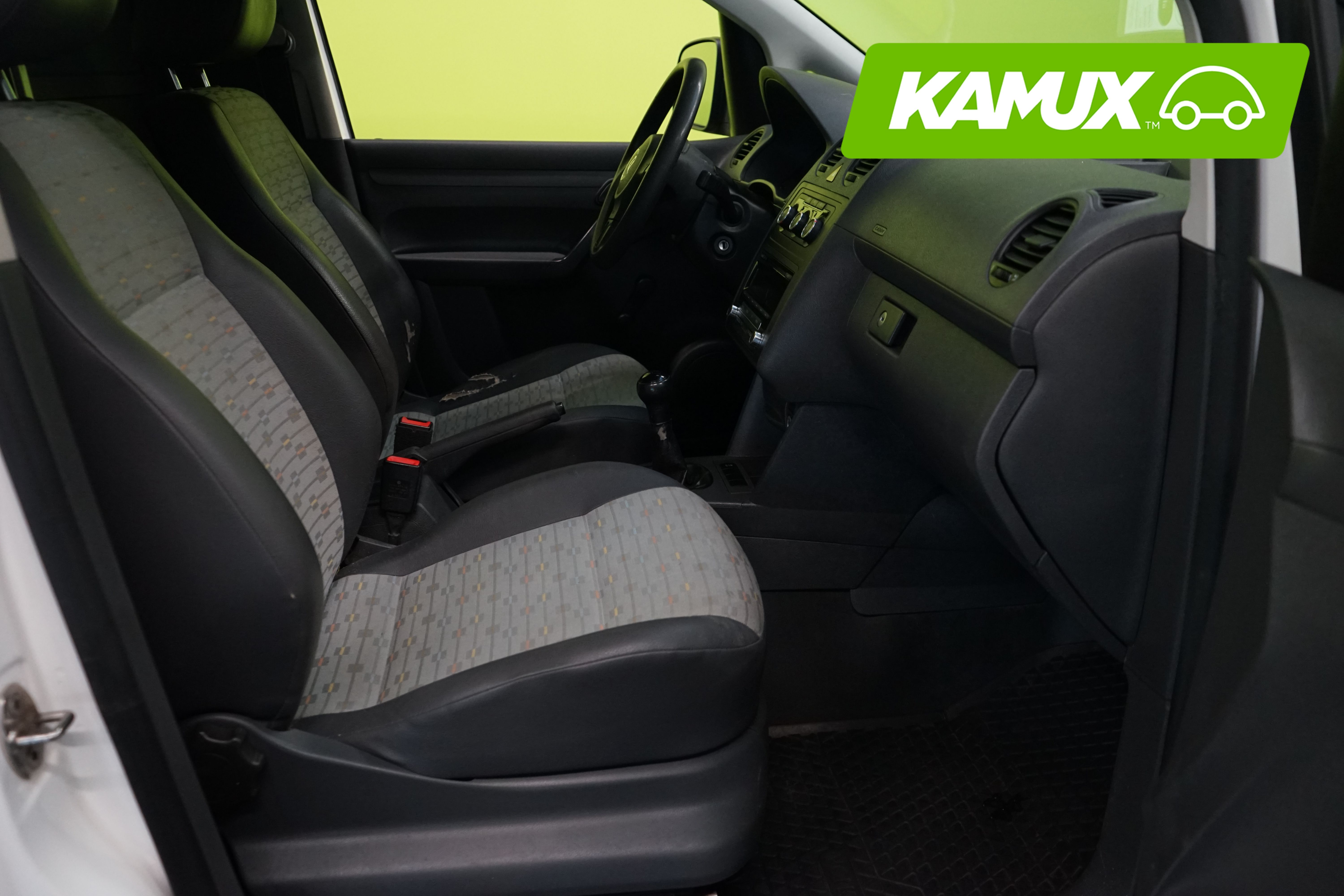 Volkswagen Caddy 2012