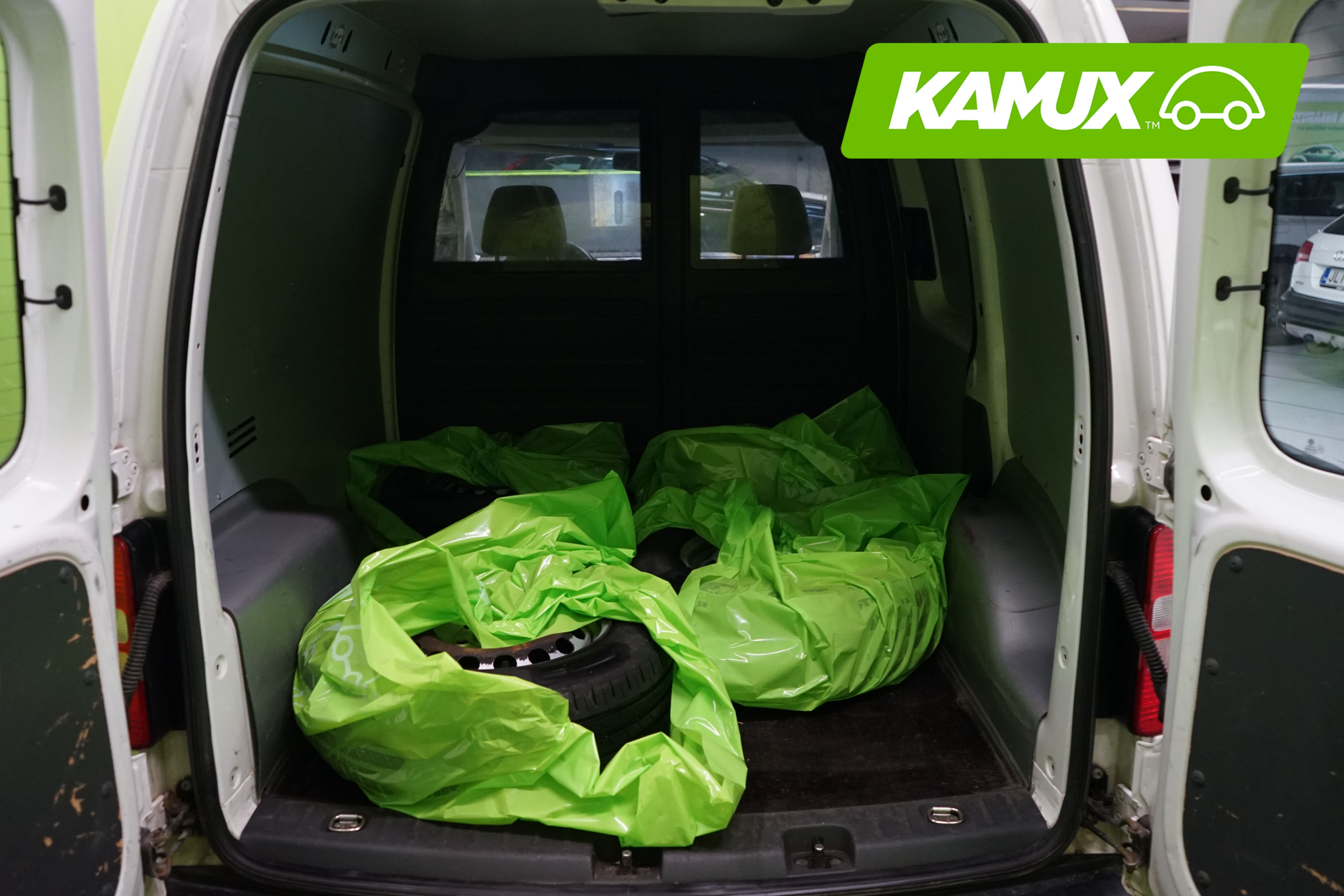 Volkswagen Caddy 2012