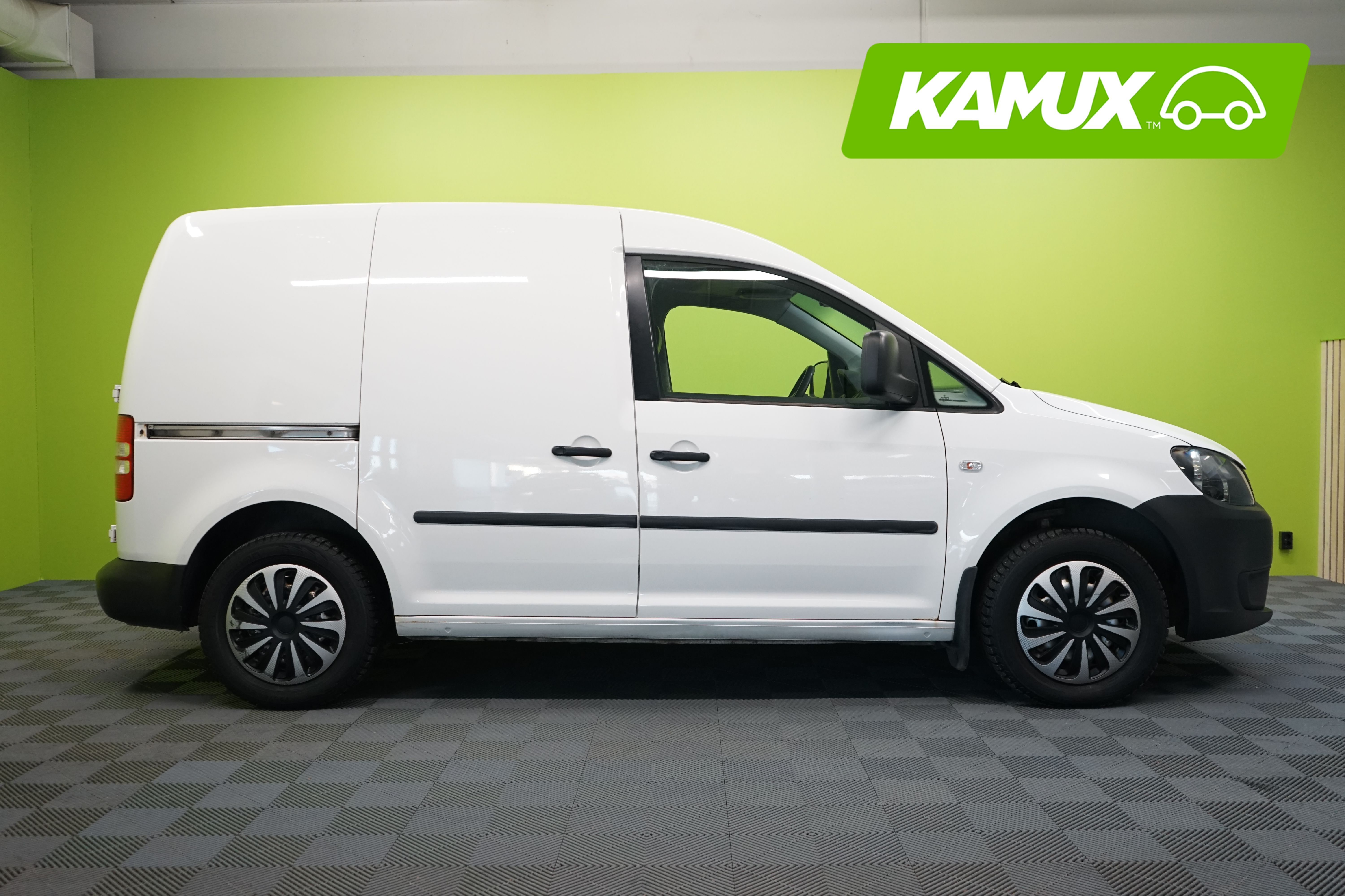 Volkswagen Caddy 2012