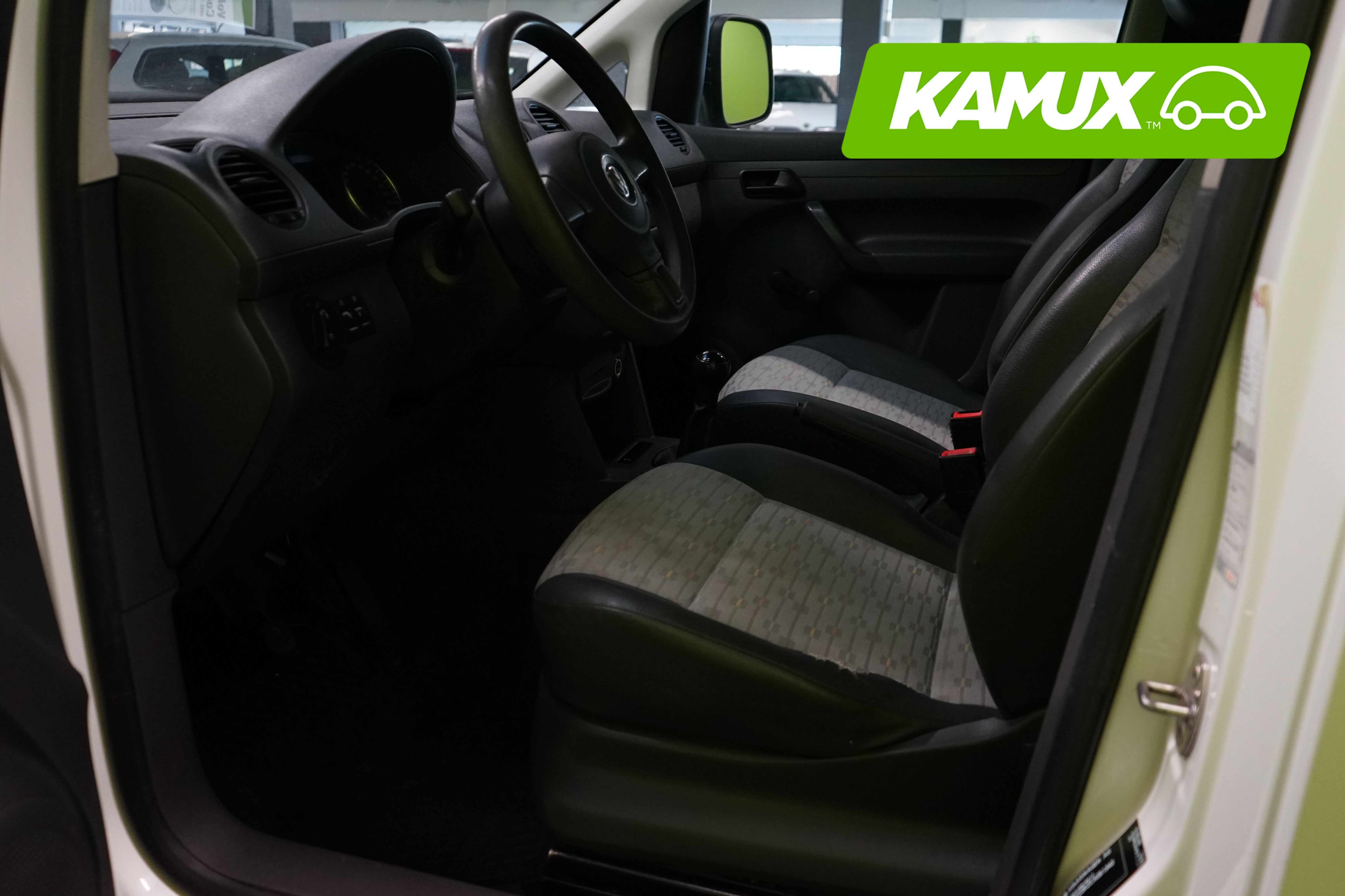 Volkswagen Caddy 2012