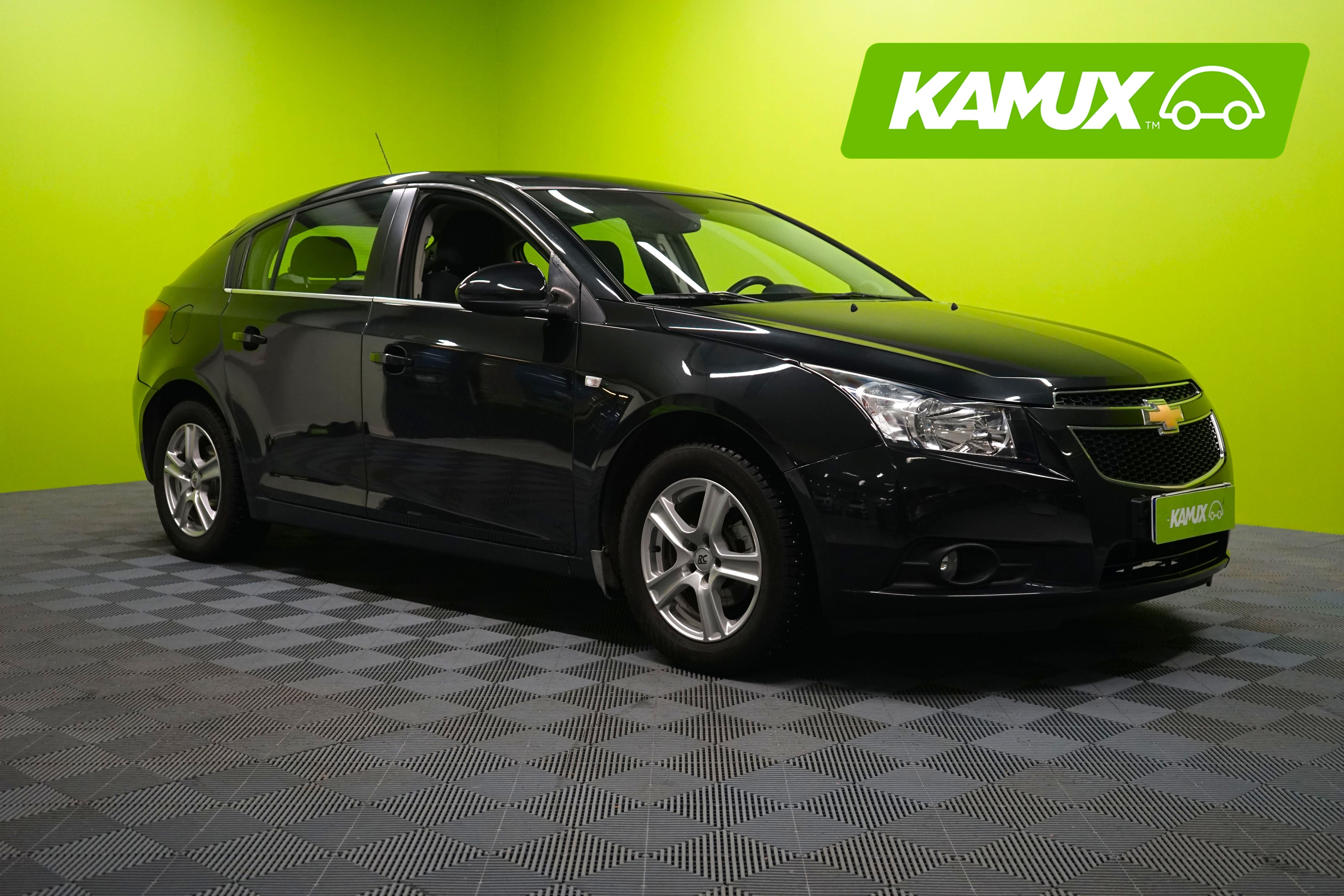 Chevrolet Cruze 2012