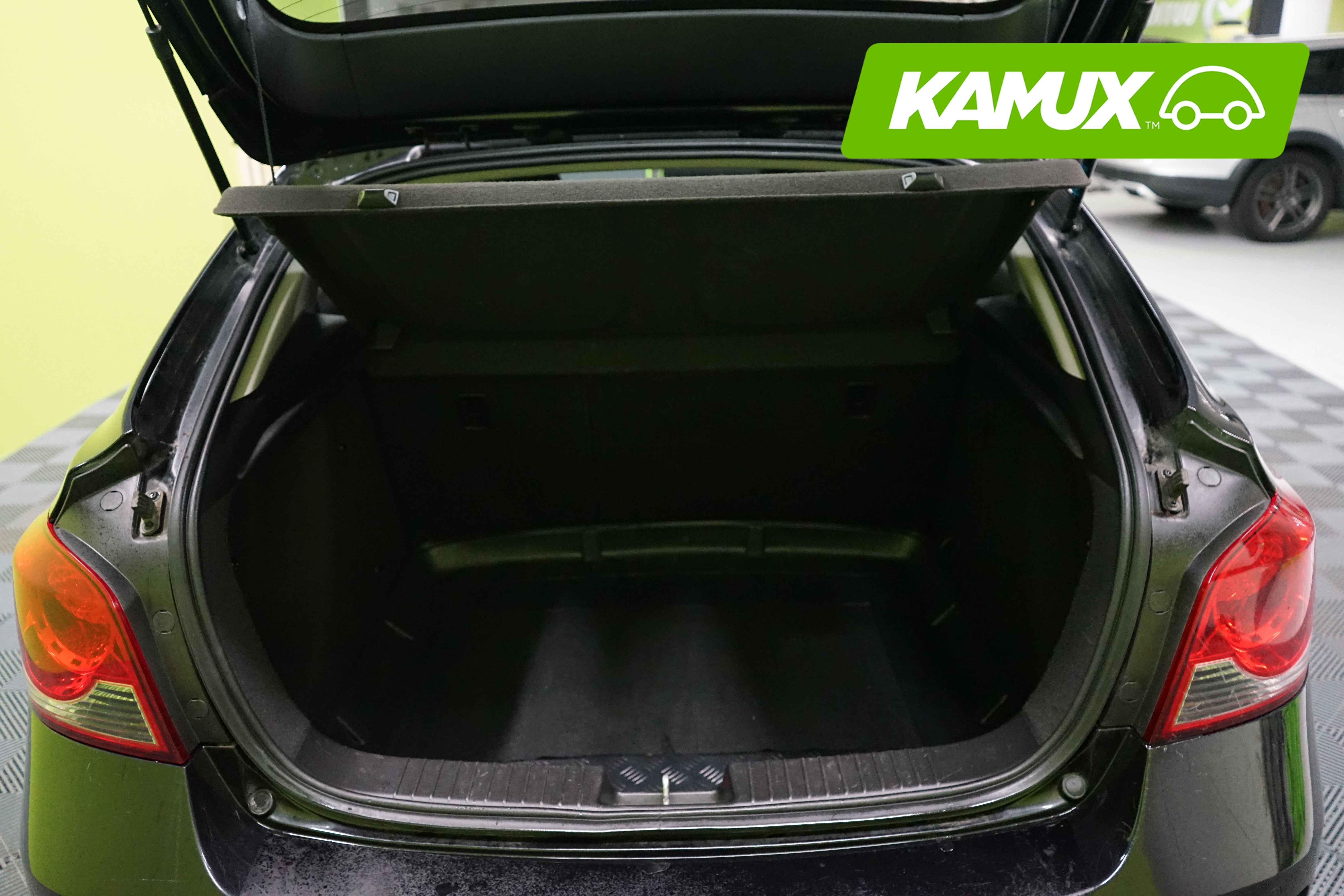 Chevrolet Cruze 2012