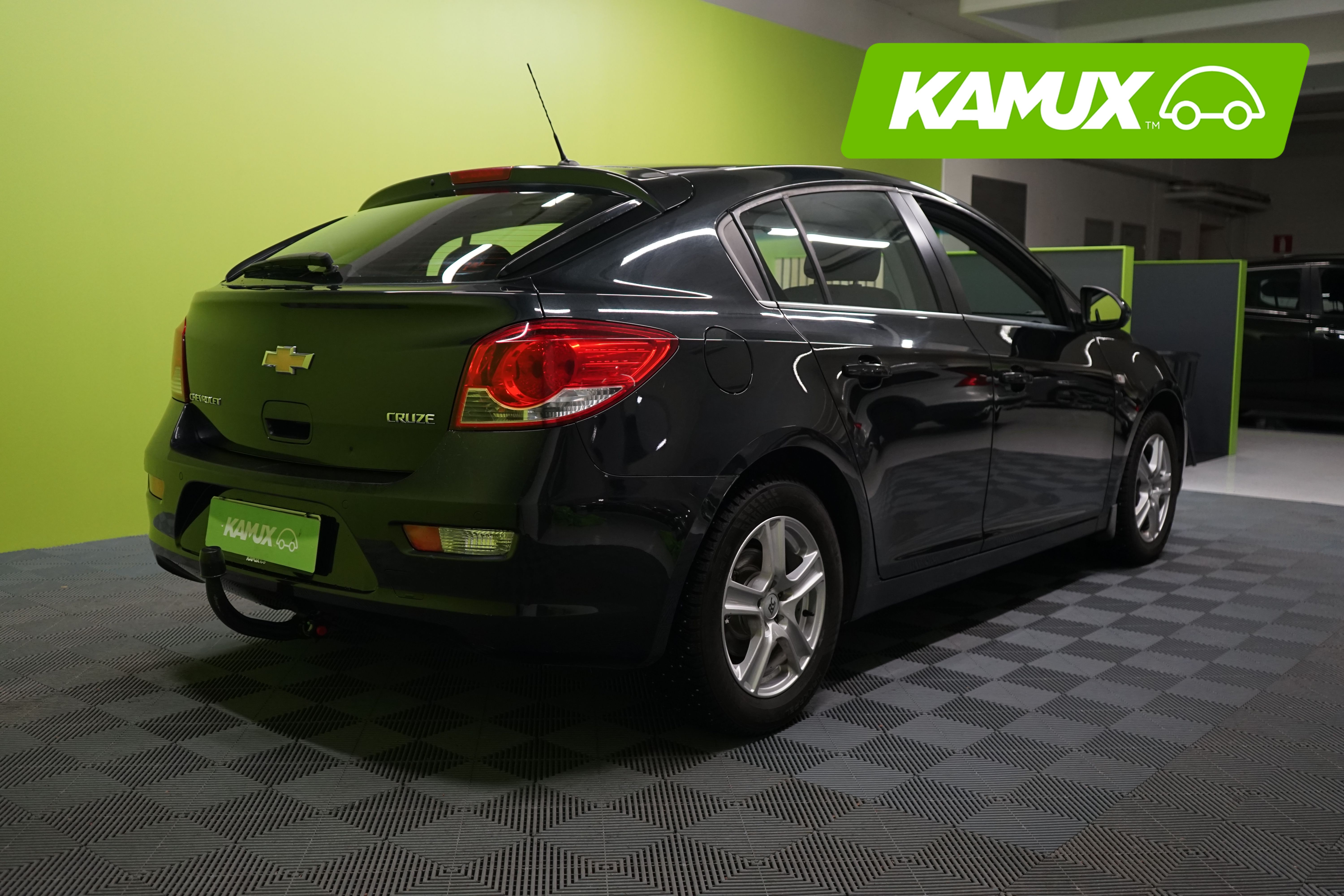 Chevrolet Cruze 2012