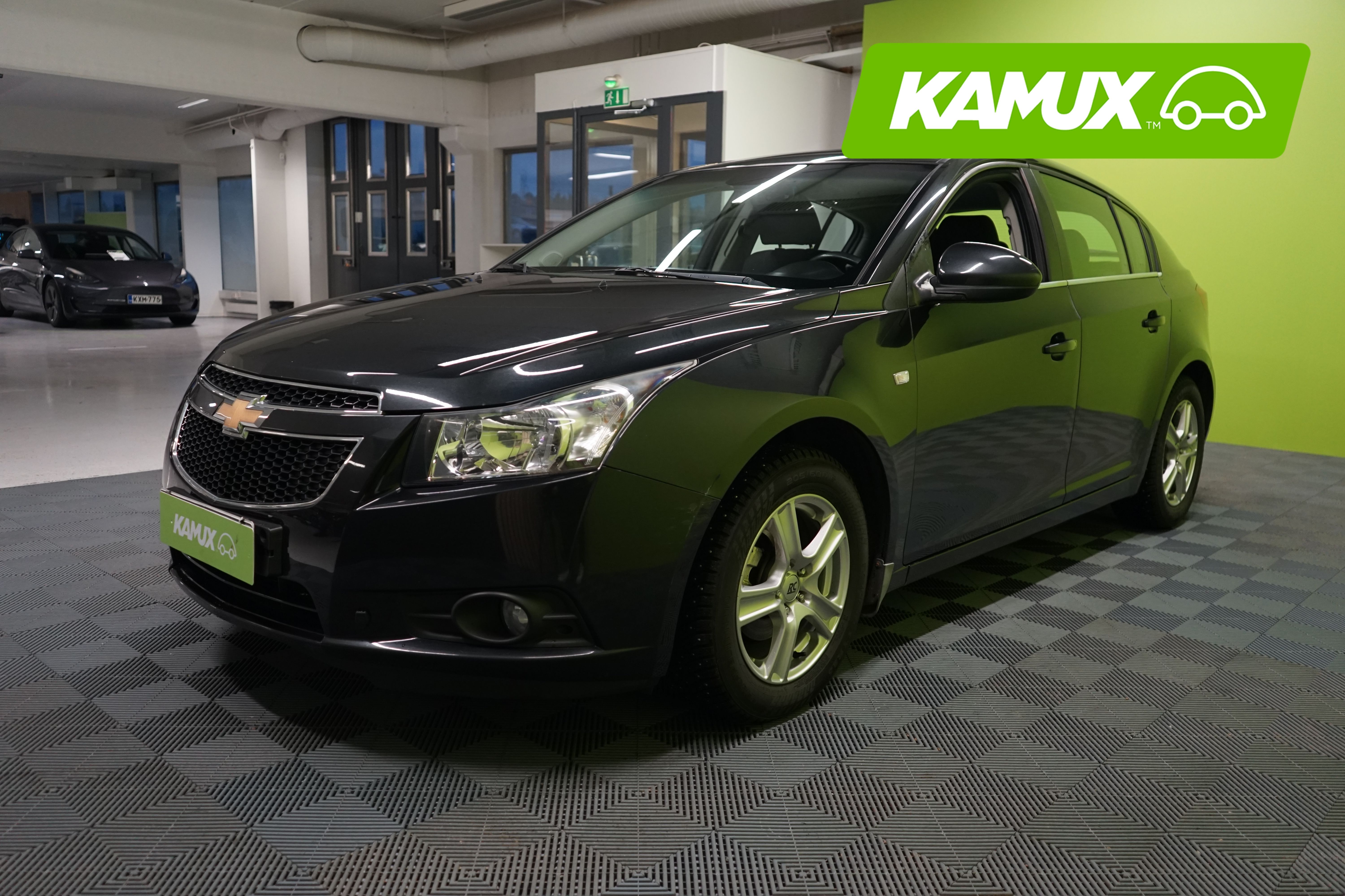 Chevrolet Cruze 2012