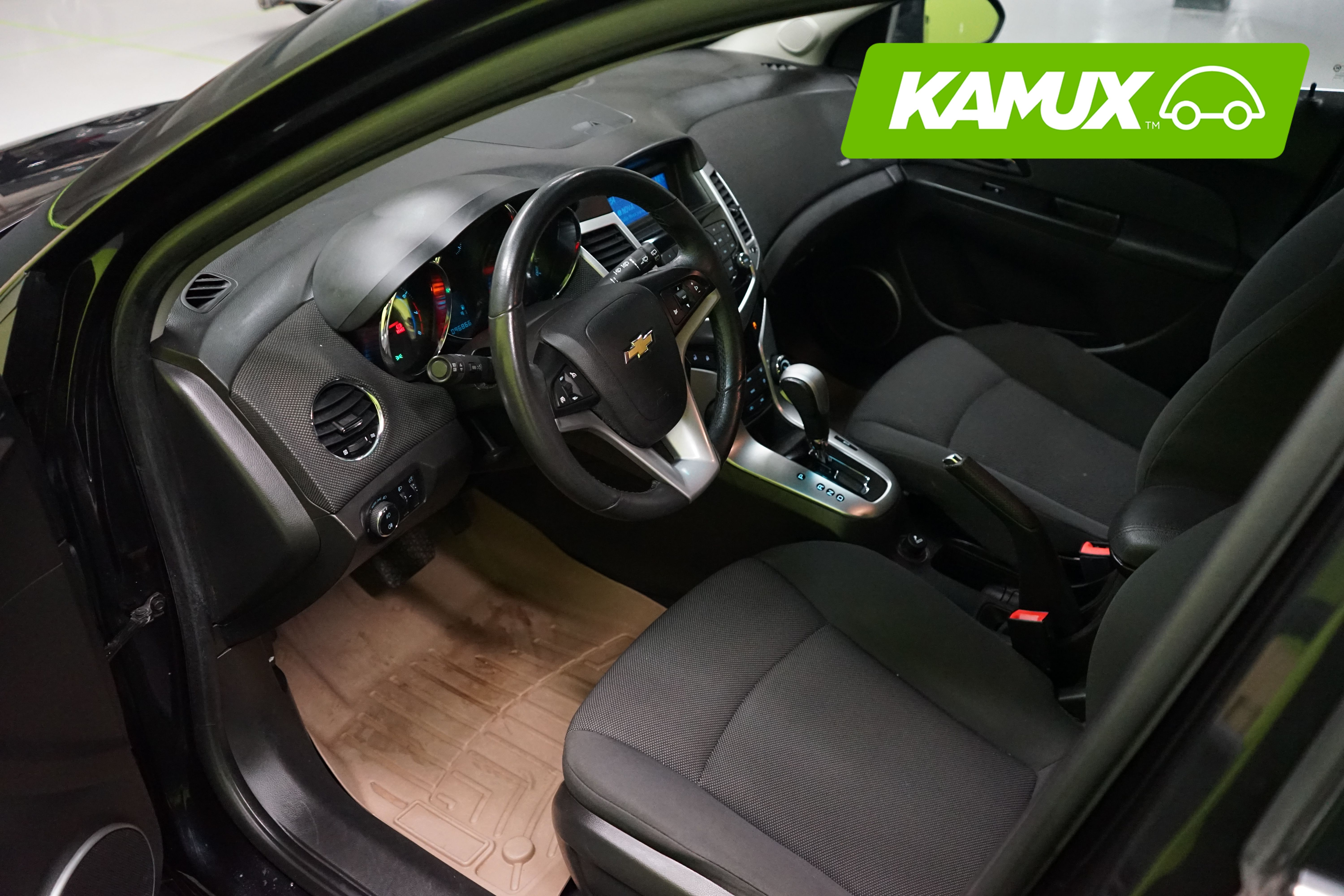 Chevrolet Cruze 2012