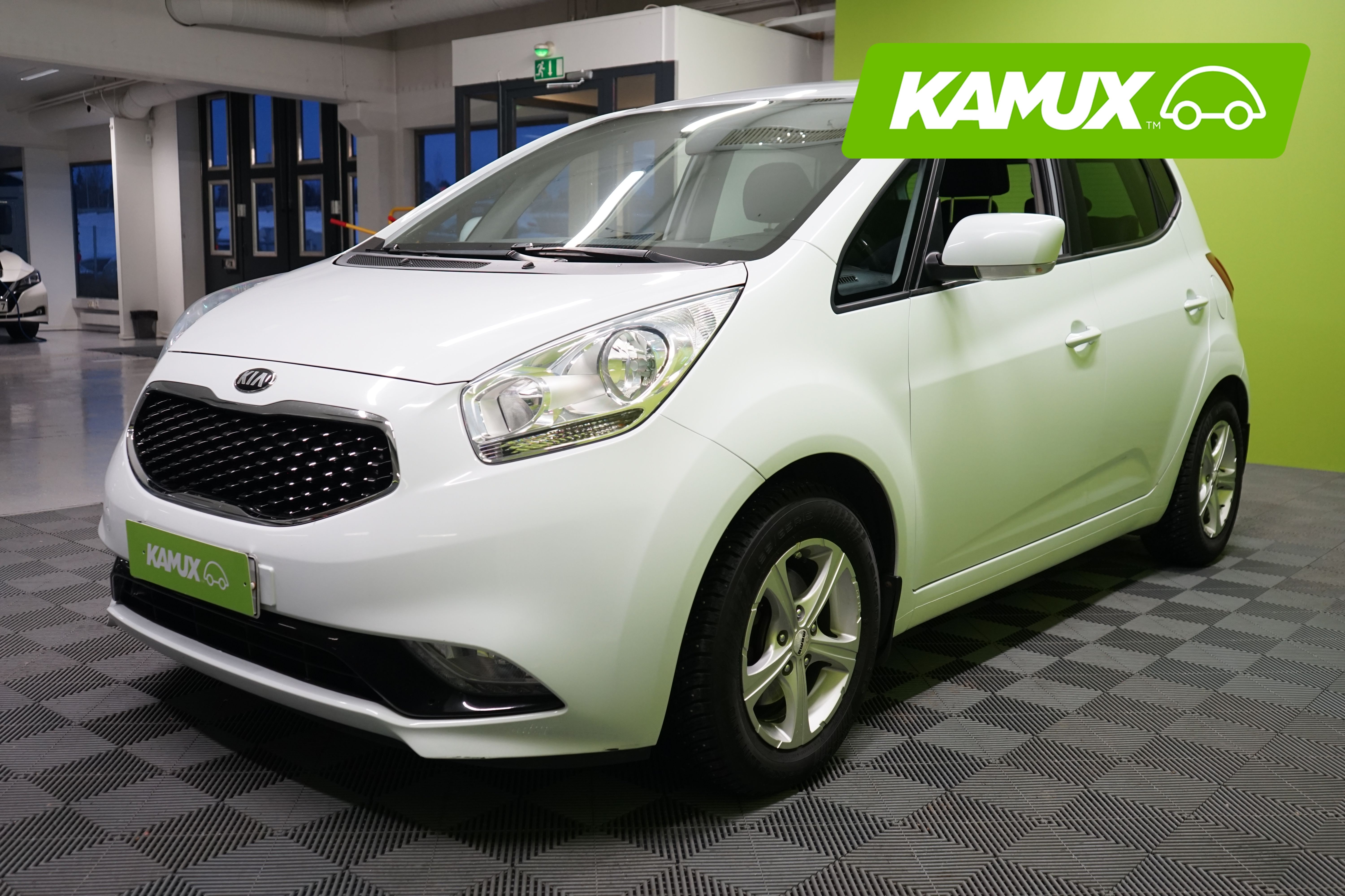 Kia Venga 2018