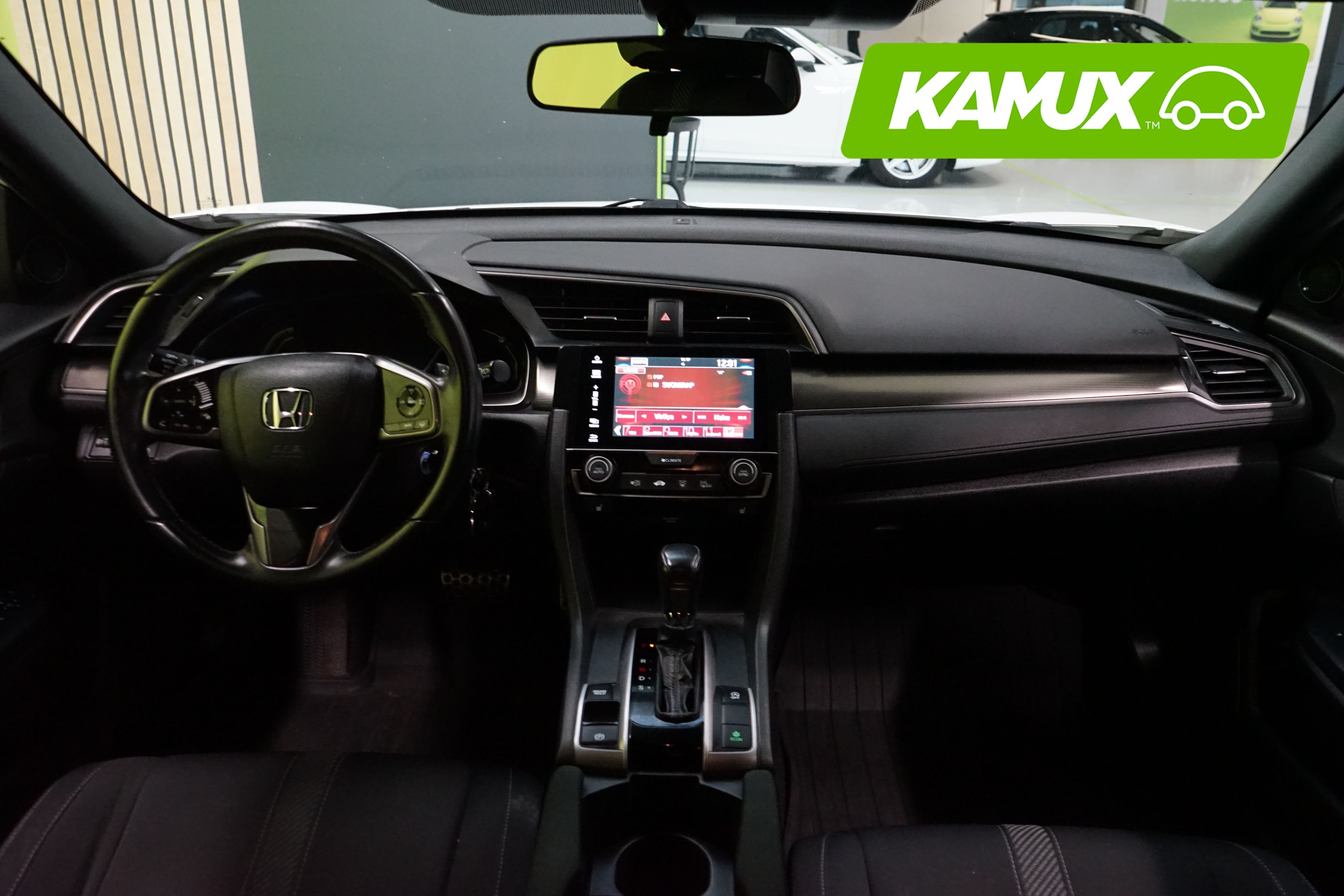 Honda Civic 2017