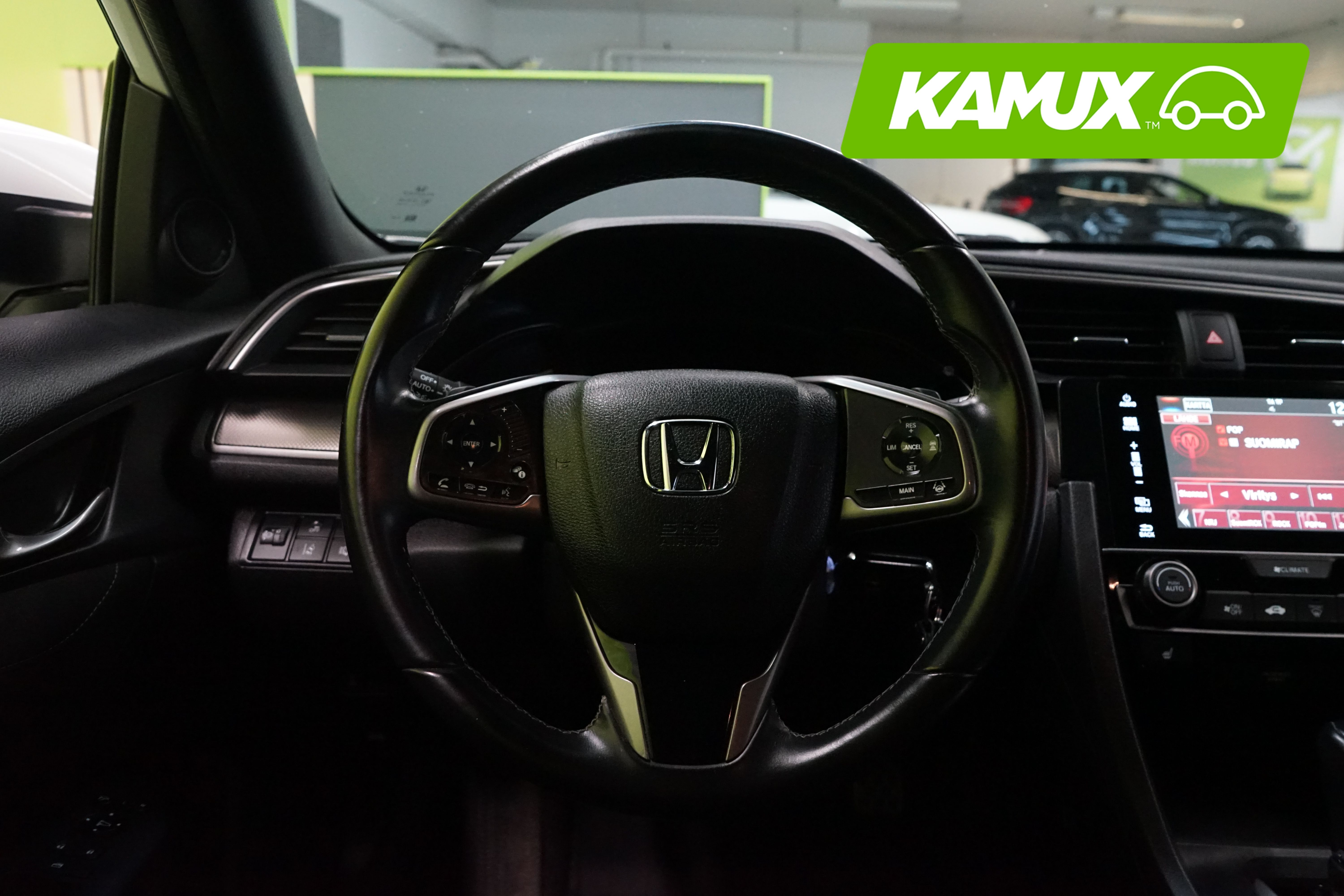 Honda Civic 2017
