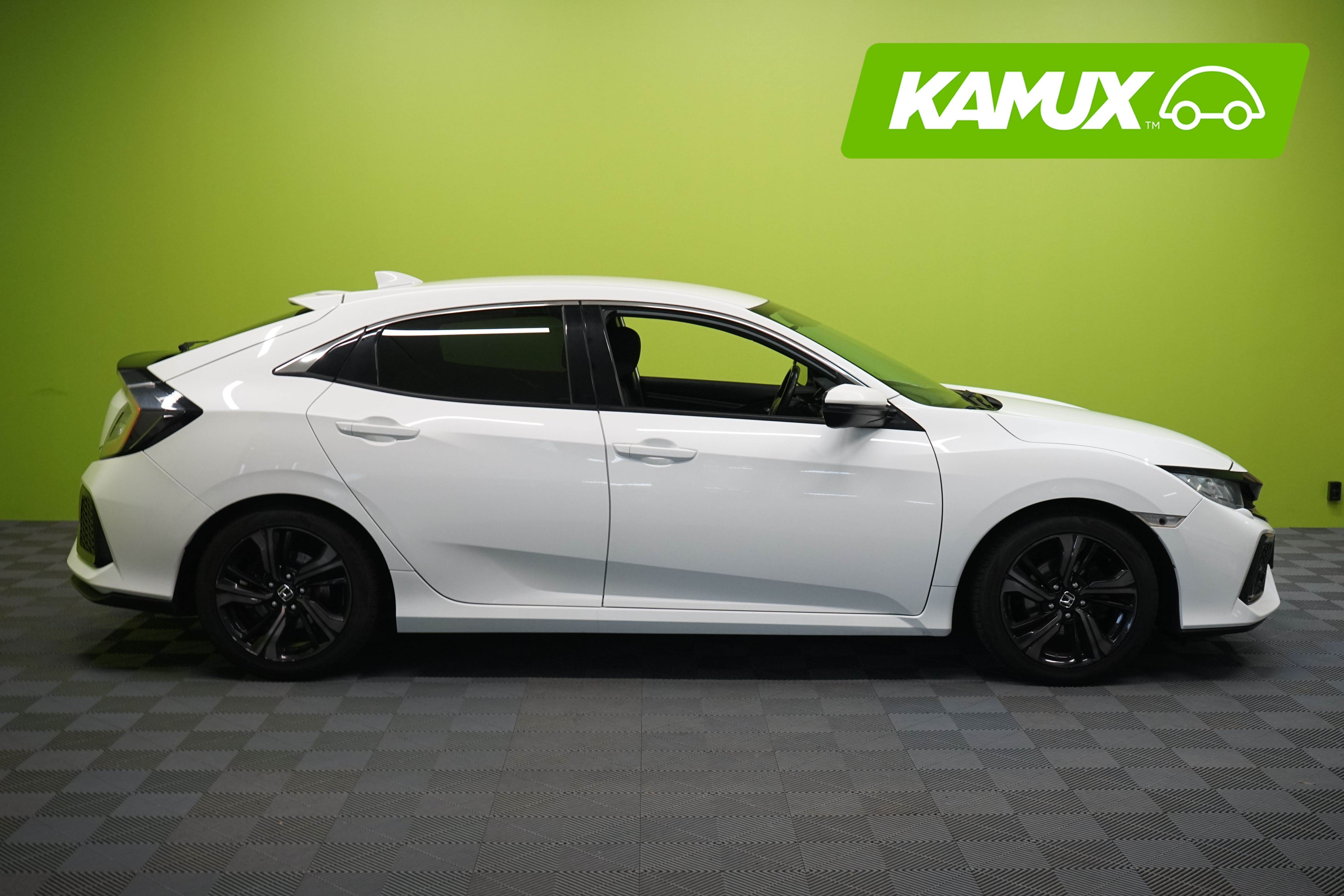 Honda Civic 2017