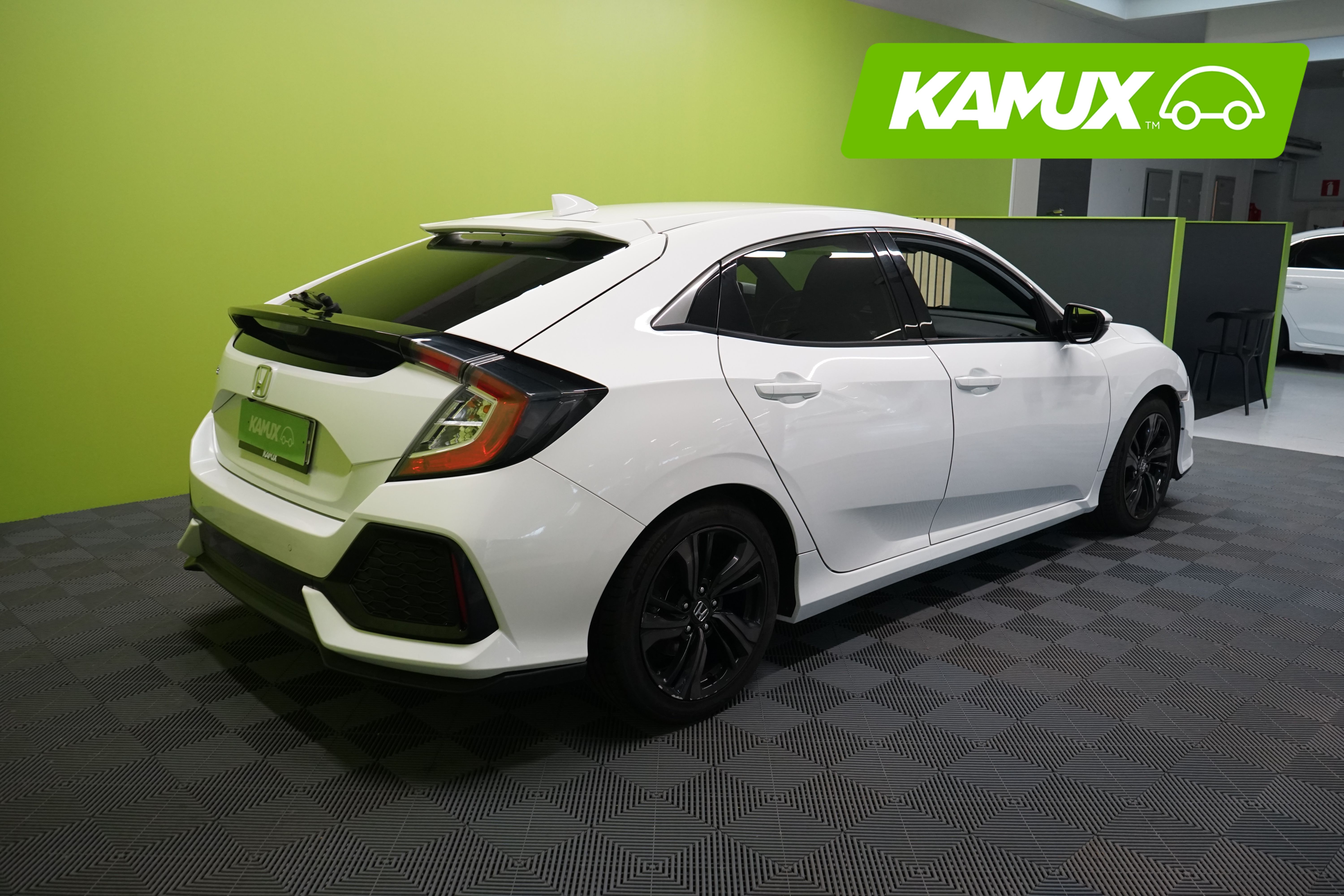Honda Civic 2017