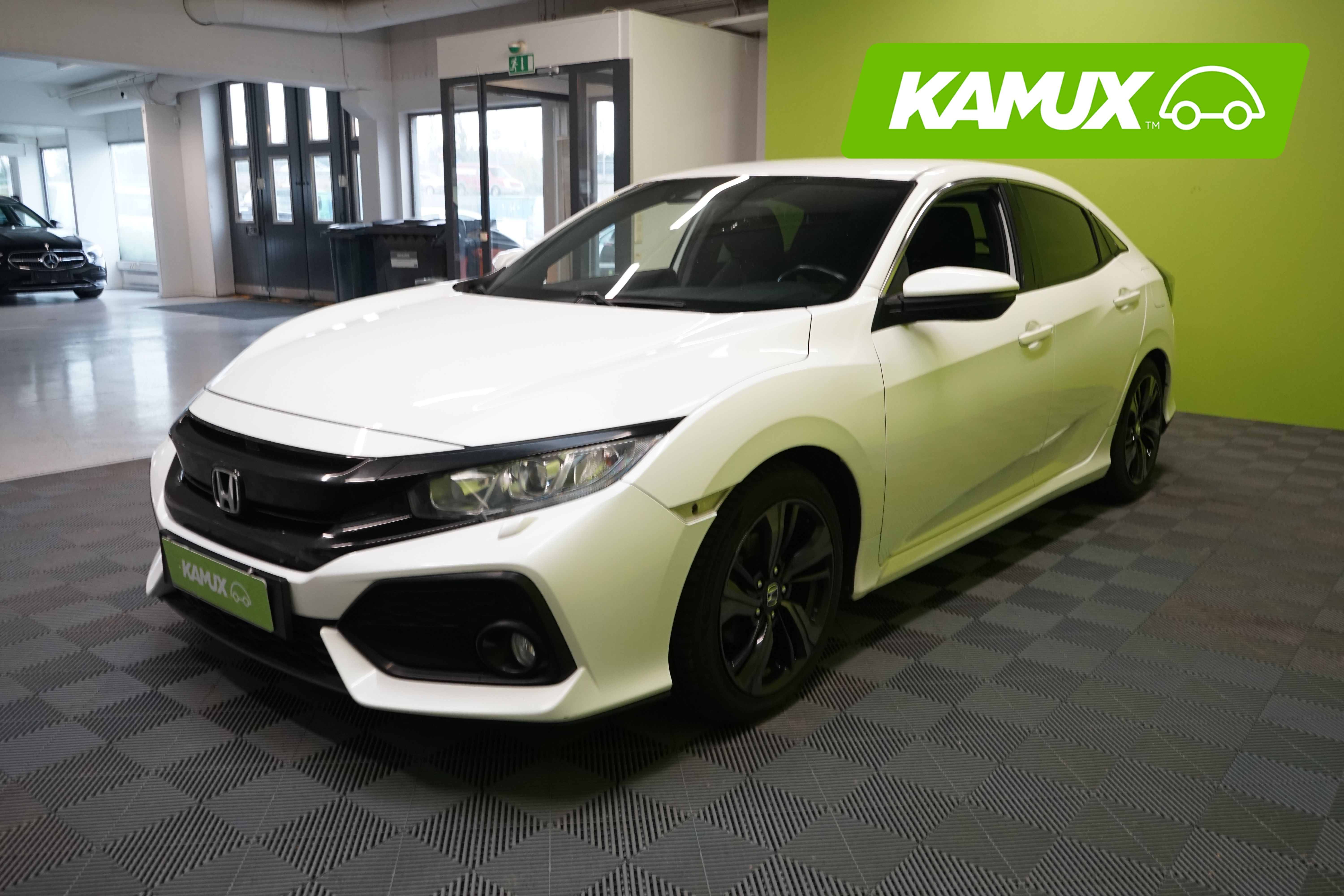 Honda Civic 2017