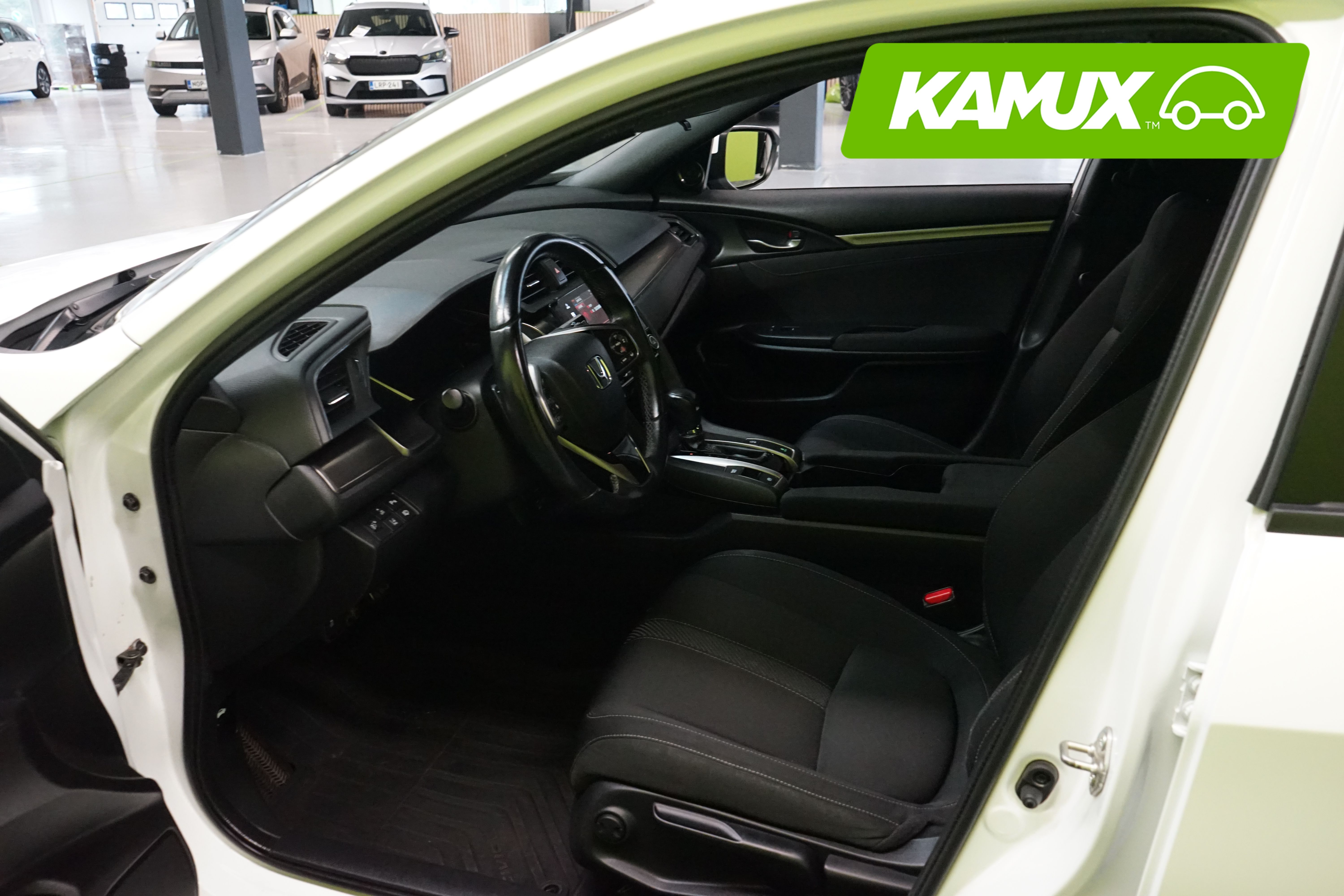 Honda Civic 2017