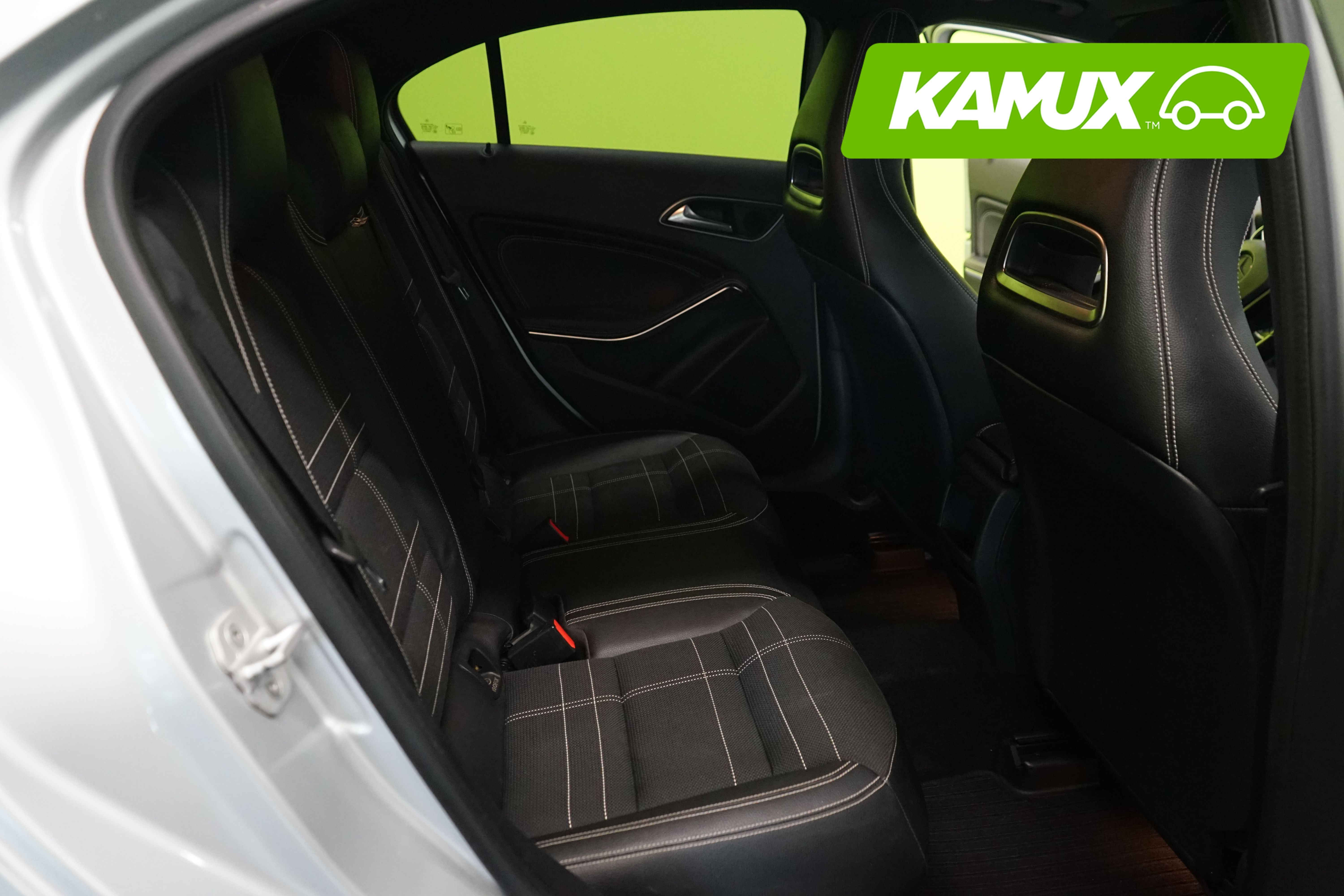 Mercedes-Benz A 2015