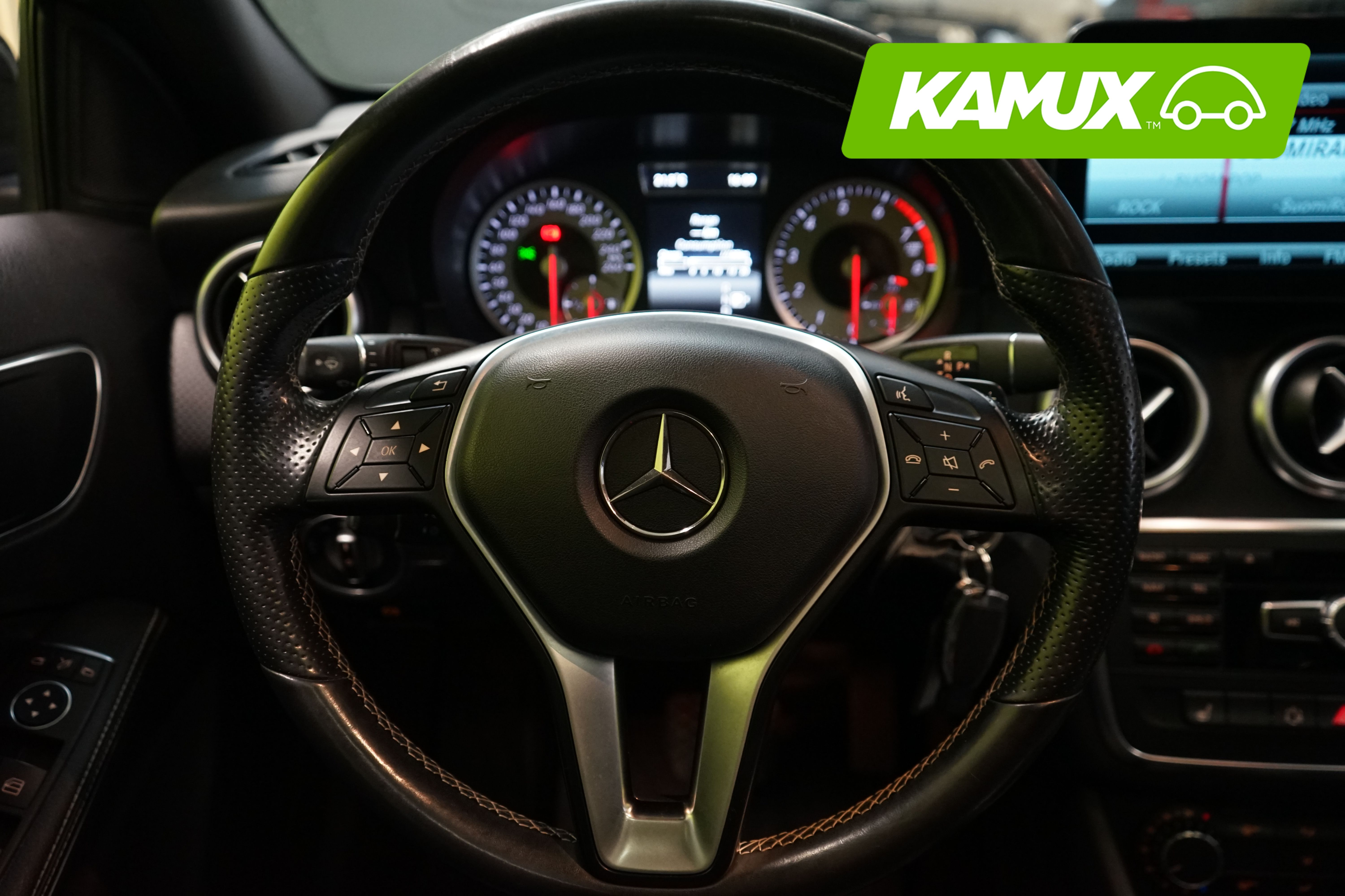 Mercedes-Benz A 2015
