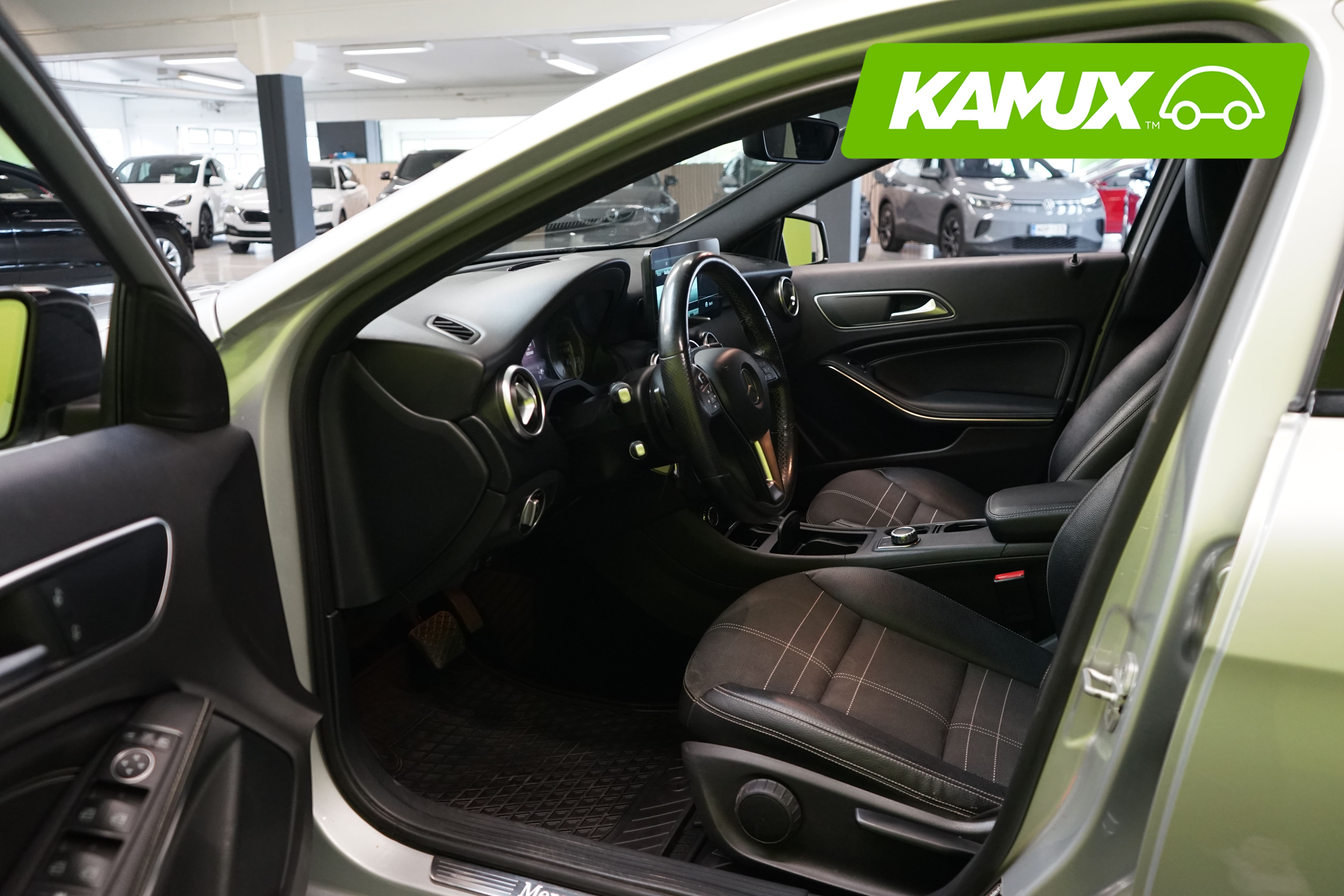 Mercedes-Benz A 2015