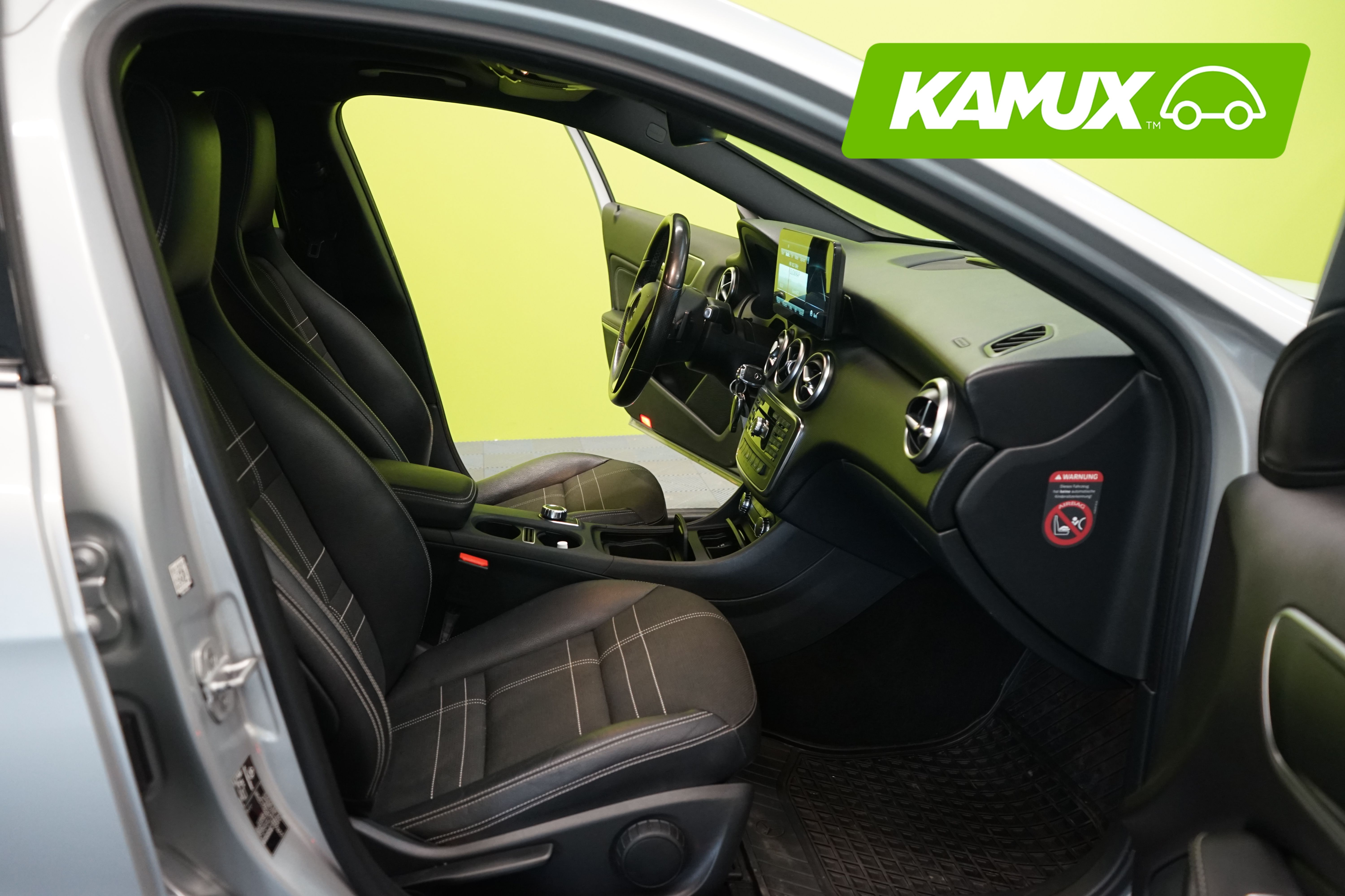 Mercedes-Benz A 2015