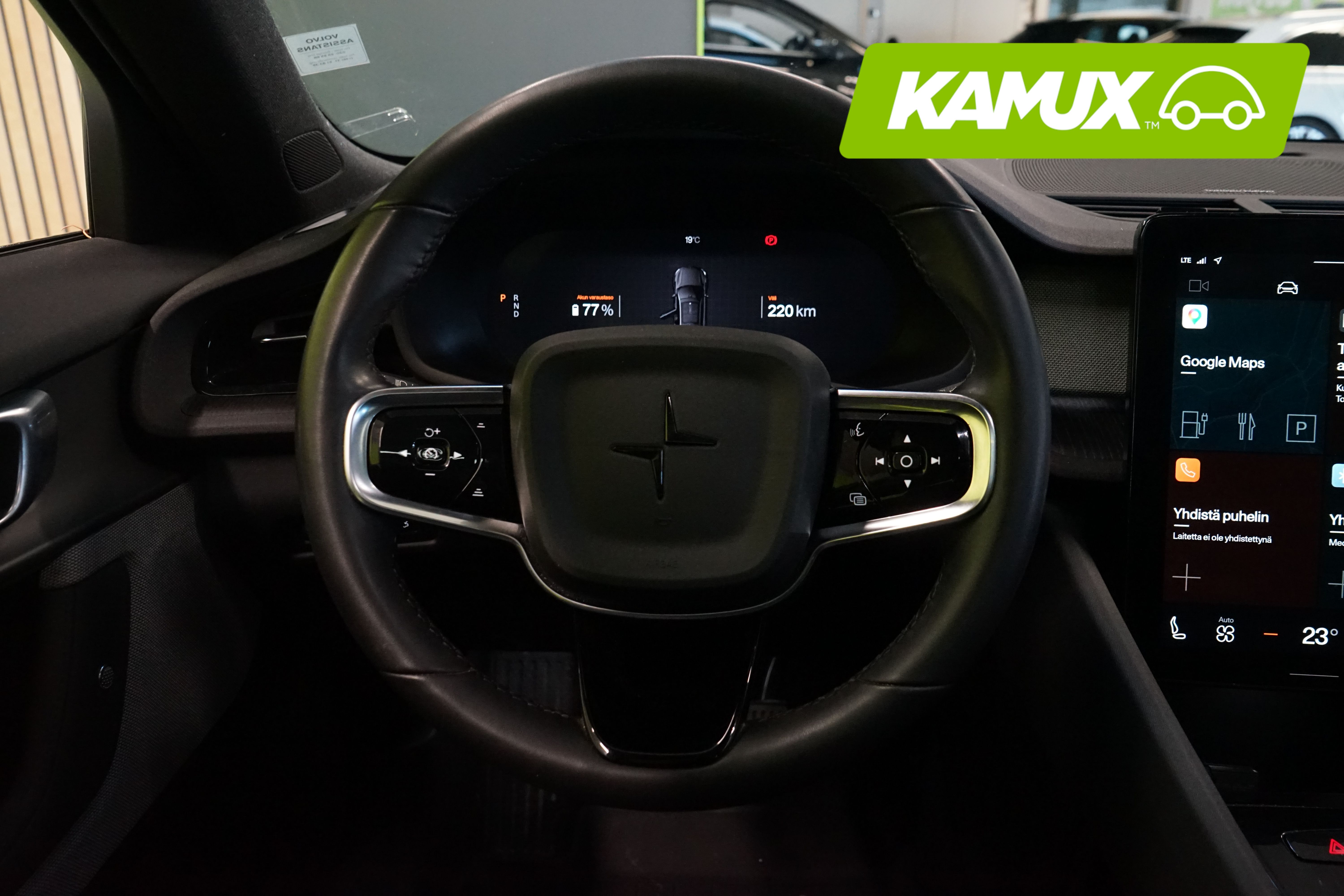 Polestar 2 2022