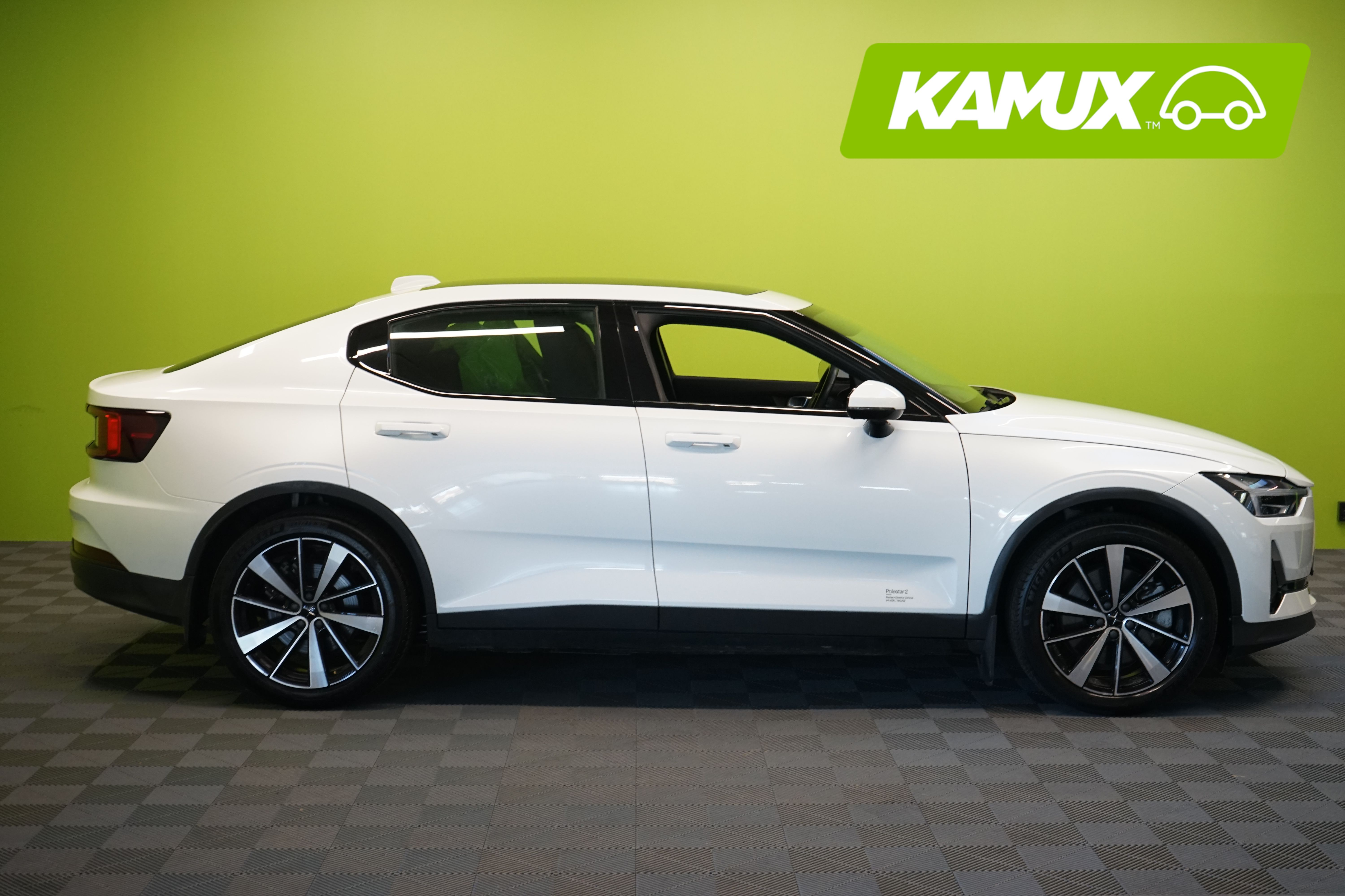 Polestar 2 2022