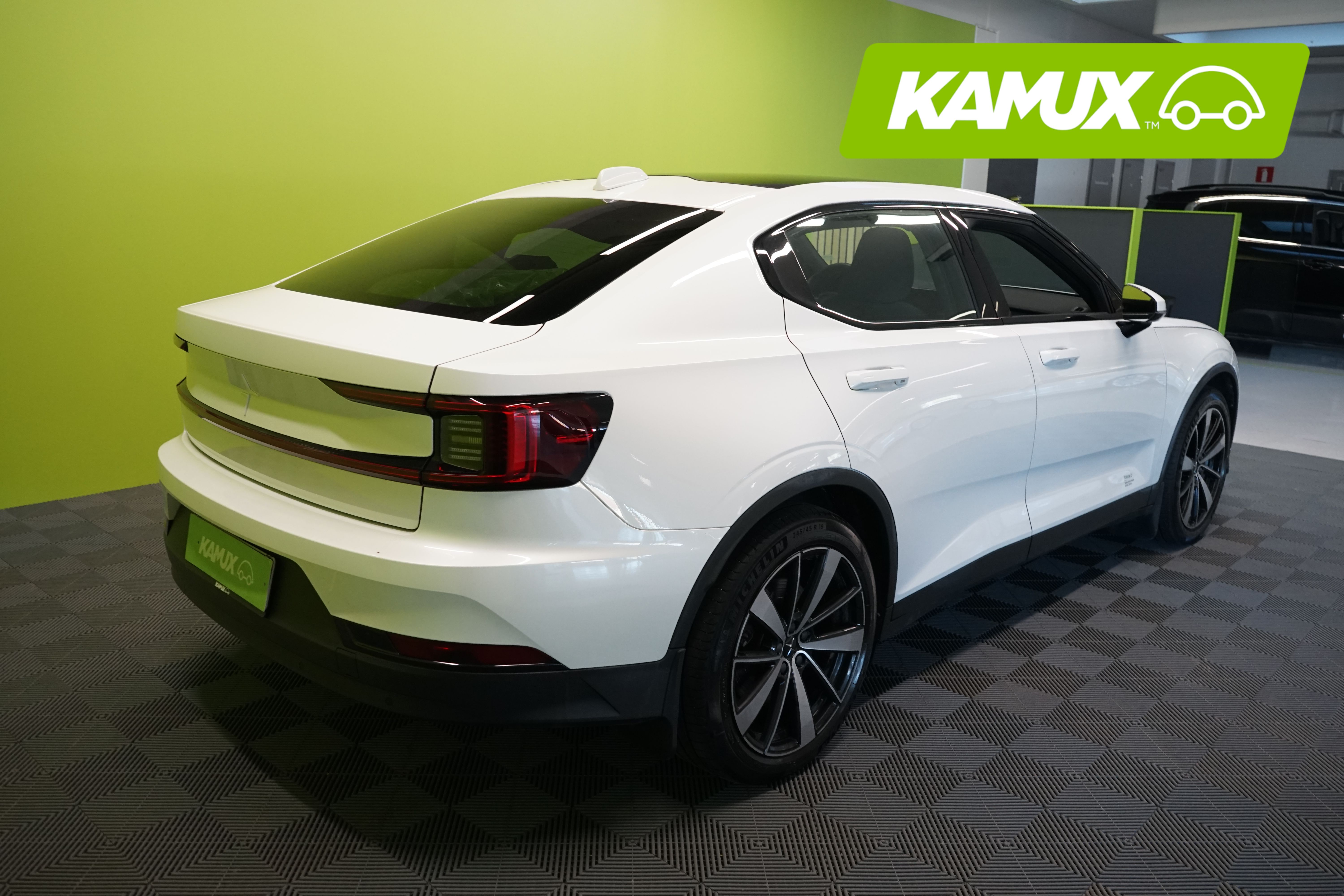 Polestar 2 2022