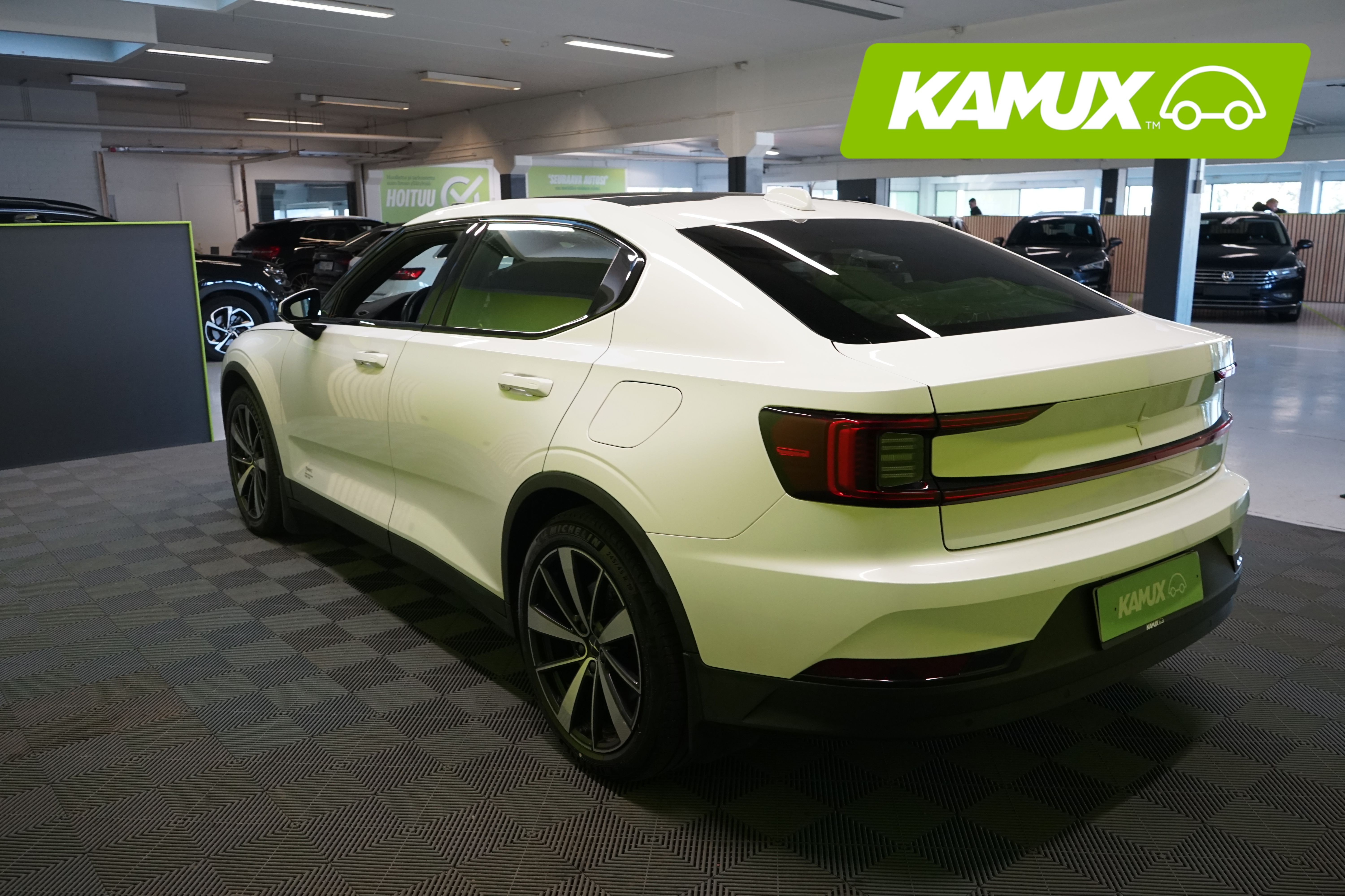 Polestar 2 2022
