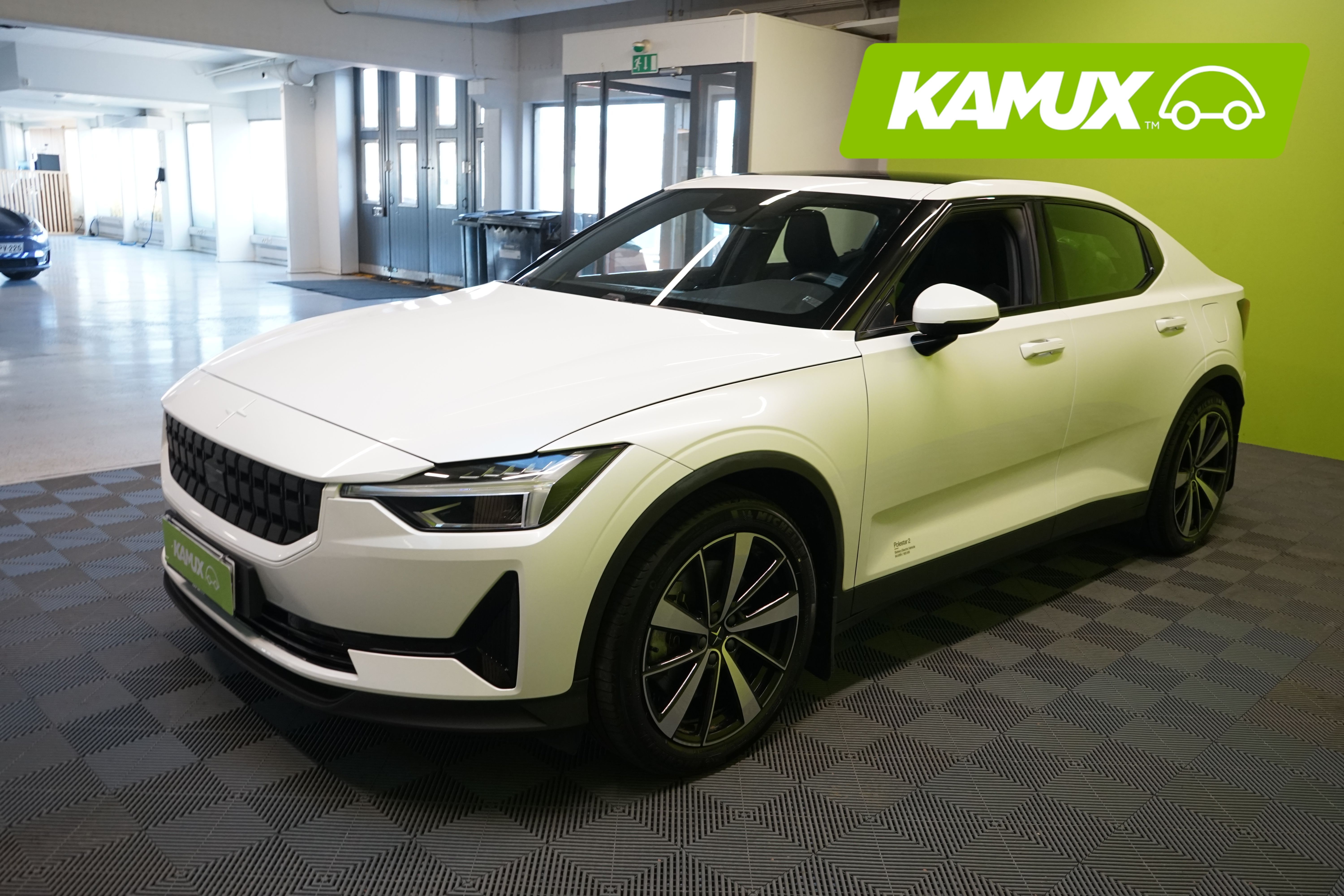 Polestar 2 2022