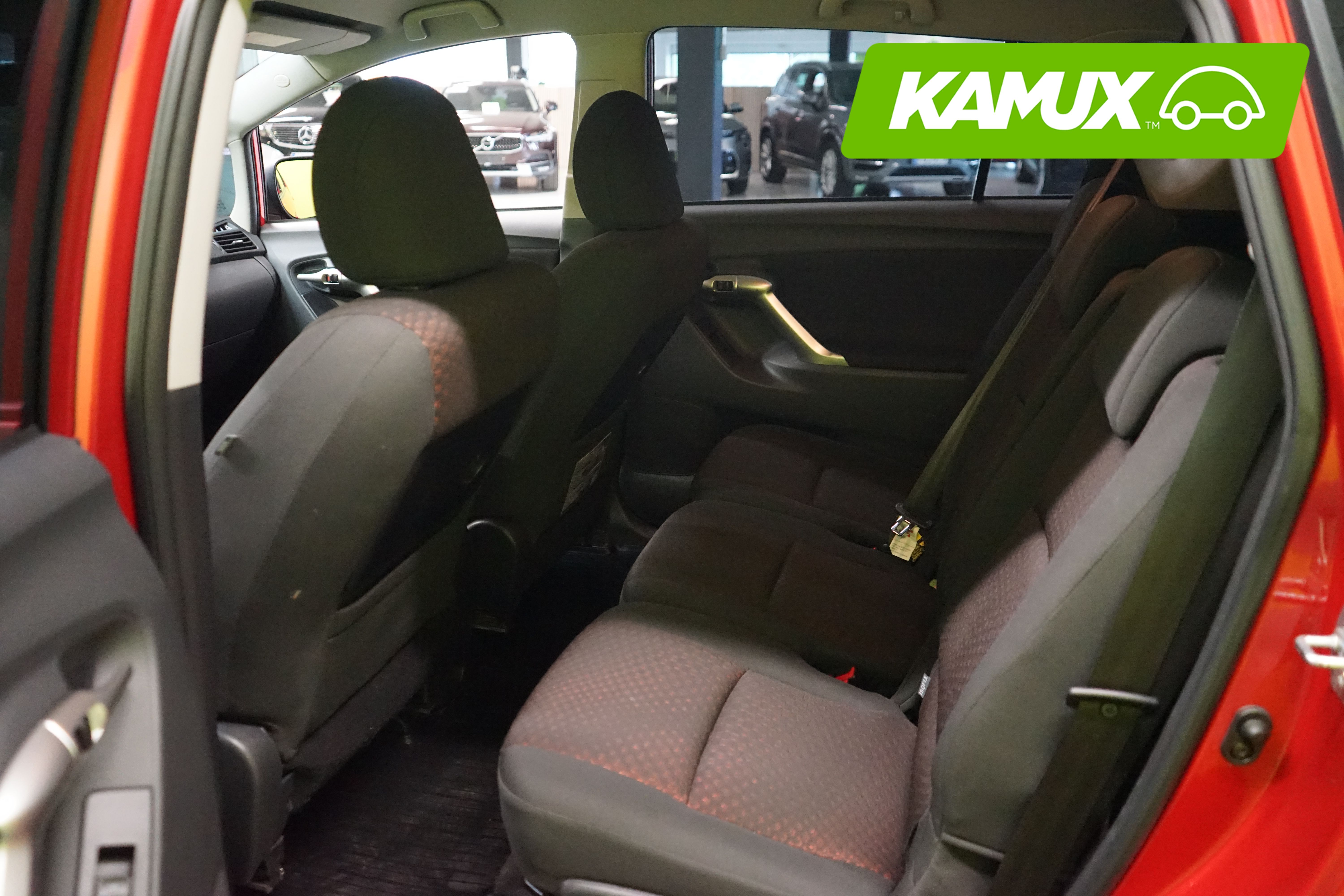 Toyota Verso 2010