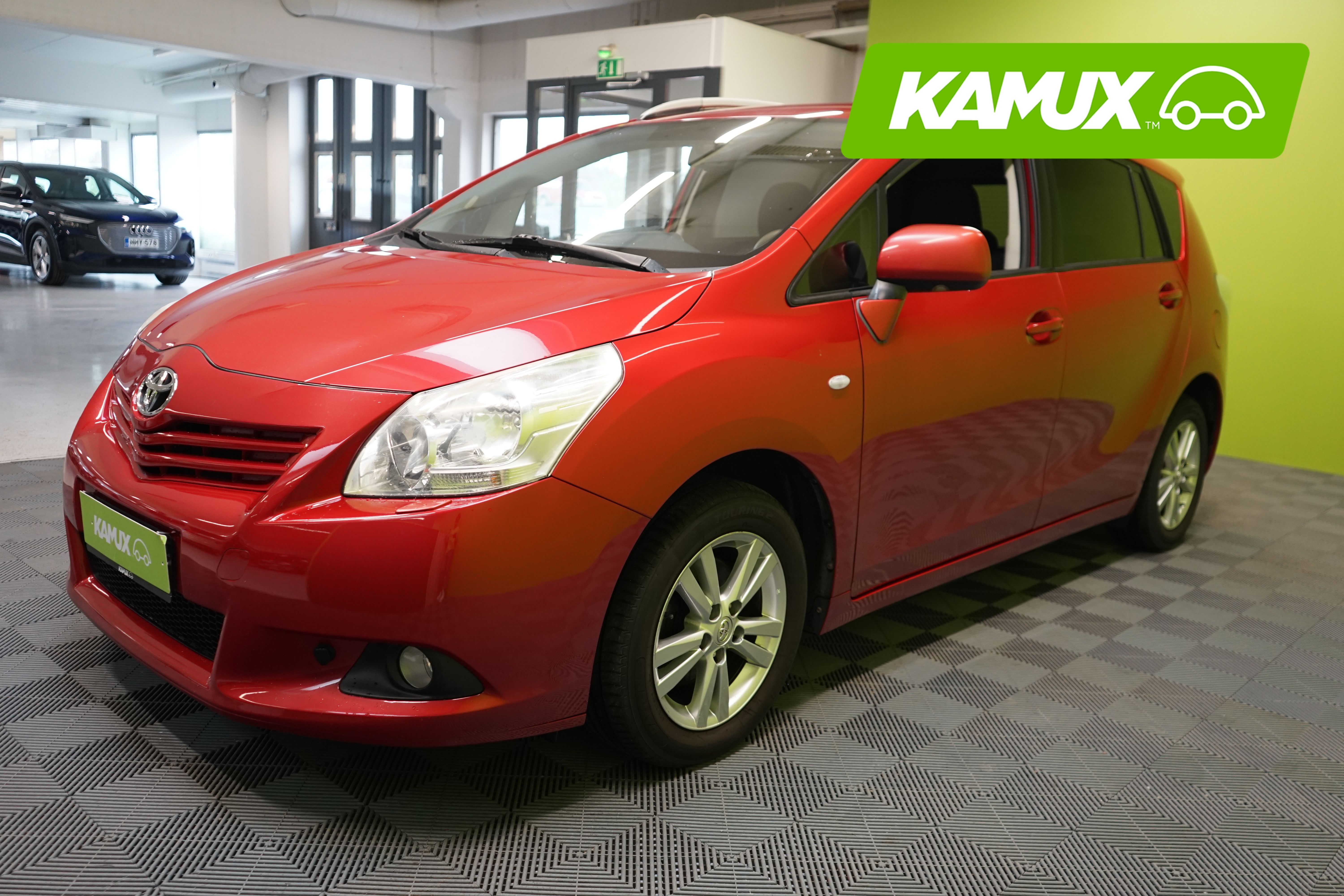 Toyota Verso 2010