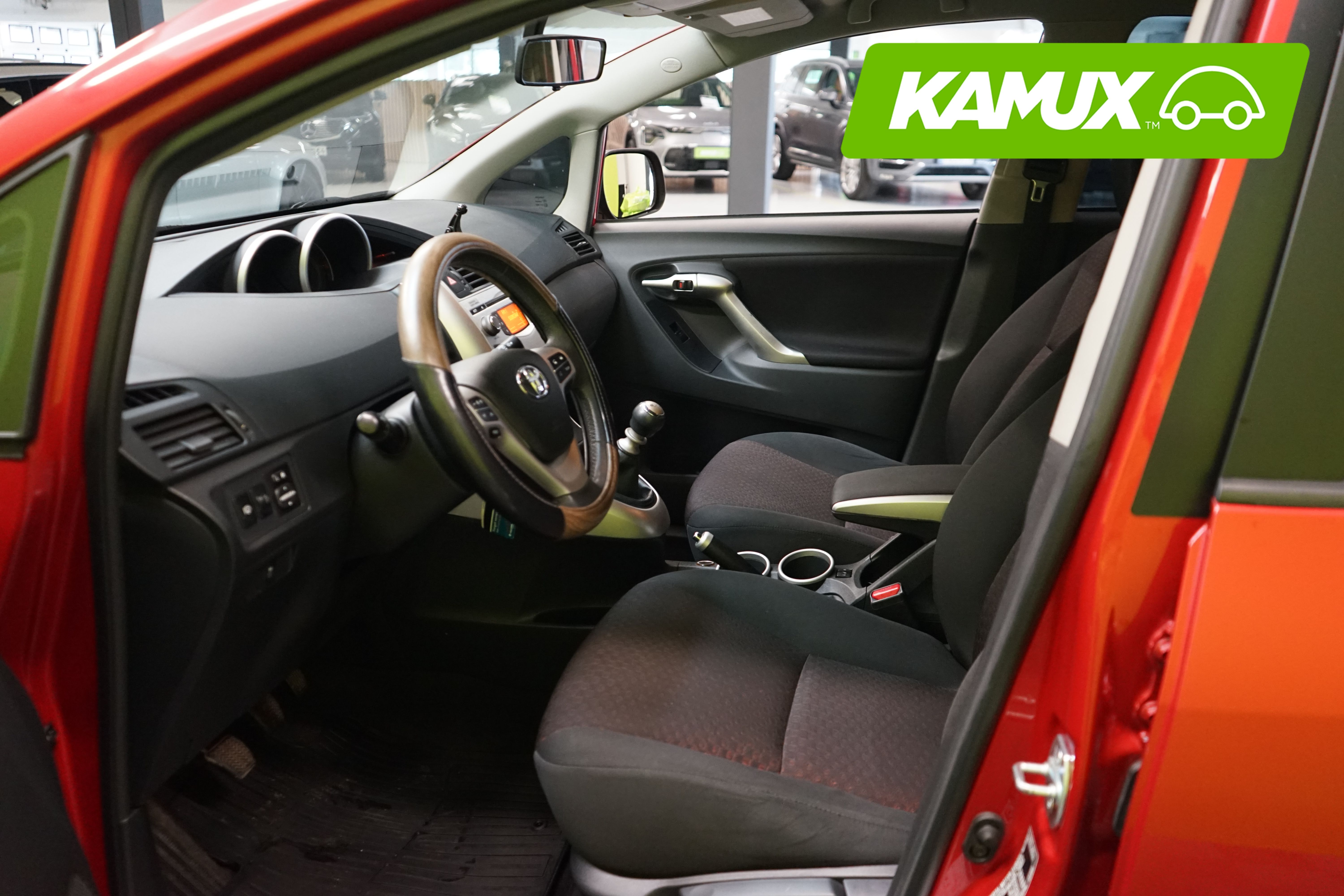Toyota Verso 2010