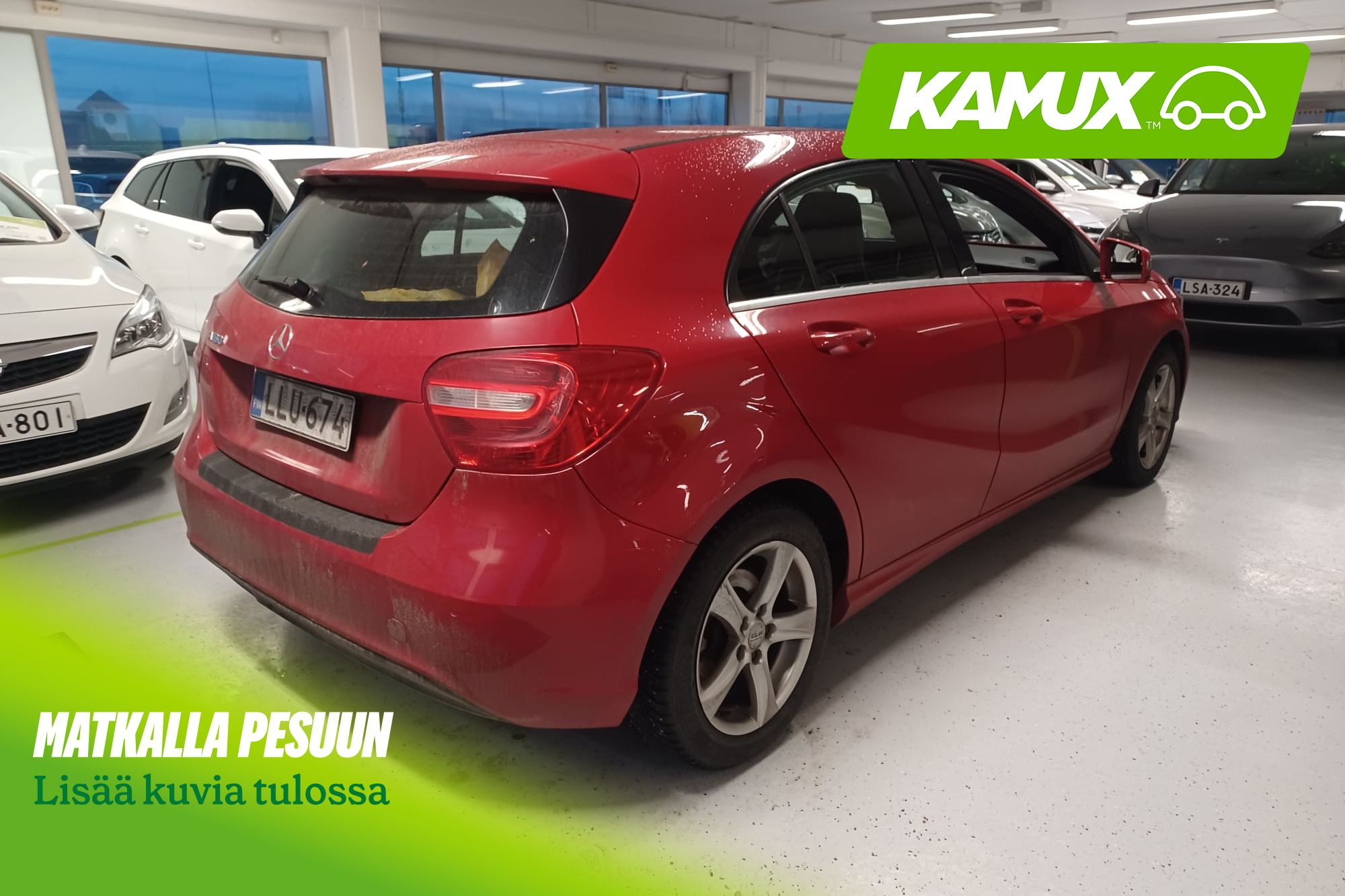 Mercedes-Benz A 2013