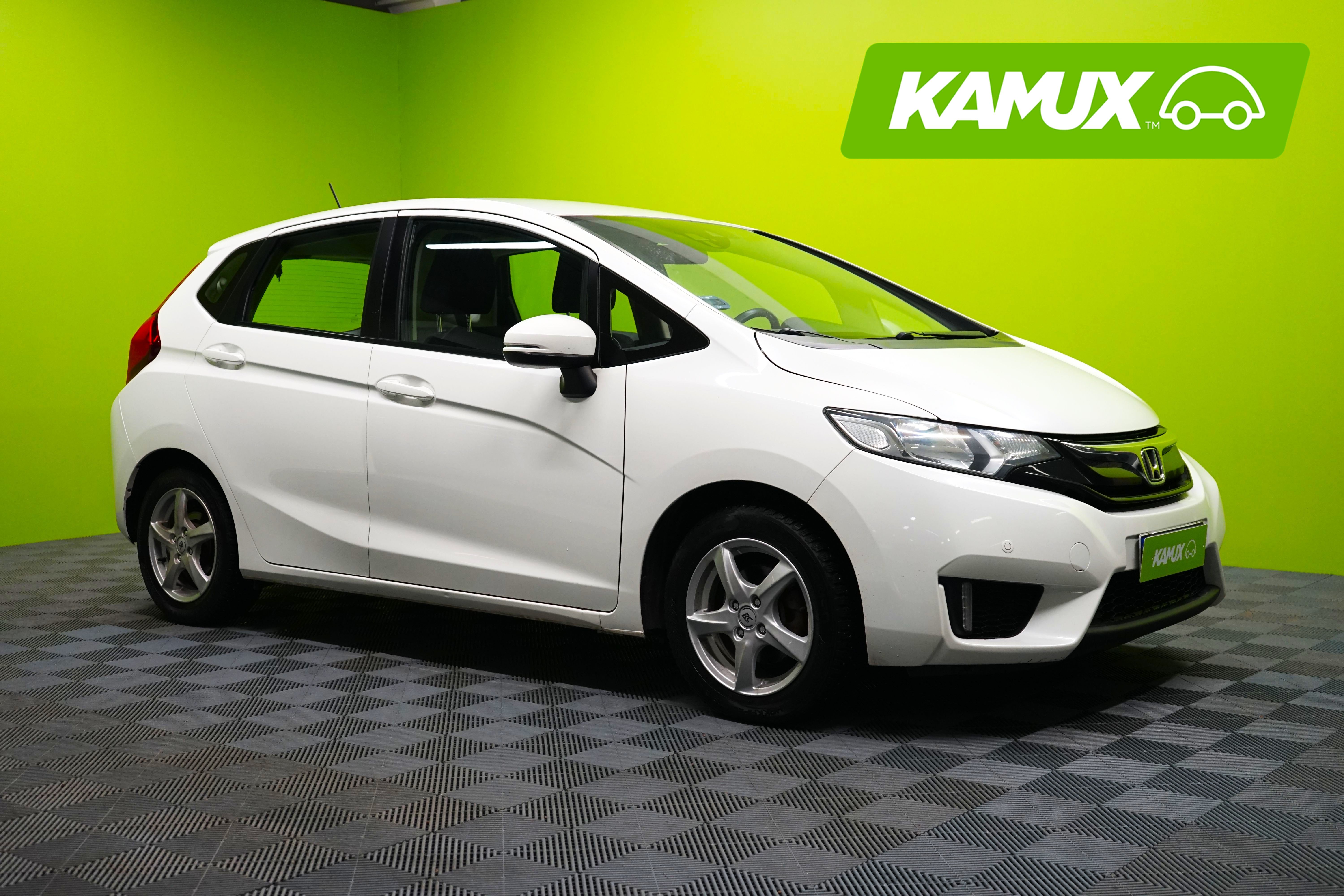 Honda Jazz 2016